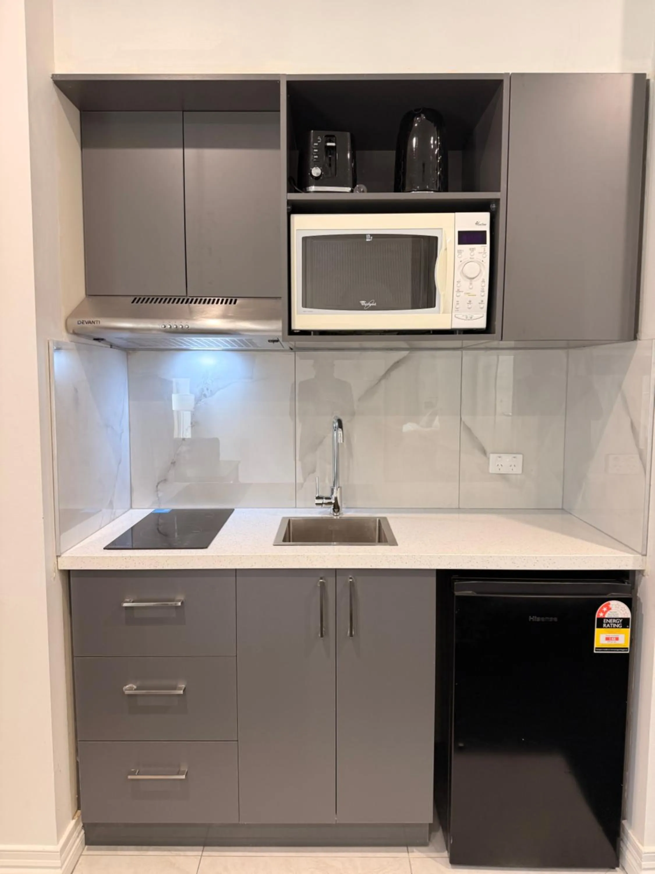 Comfort Apartments Melbourne Central