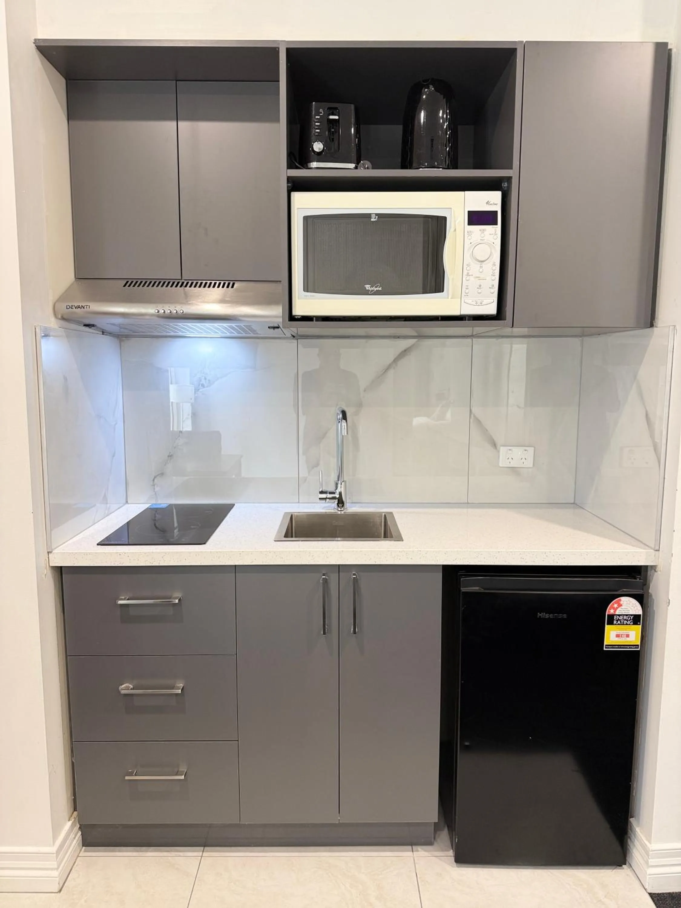 Comfort Apartments Melbourne Central