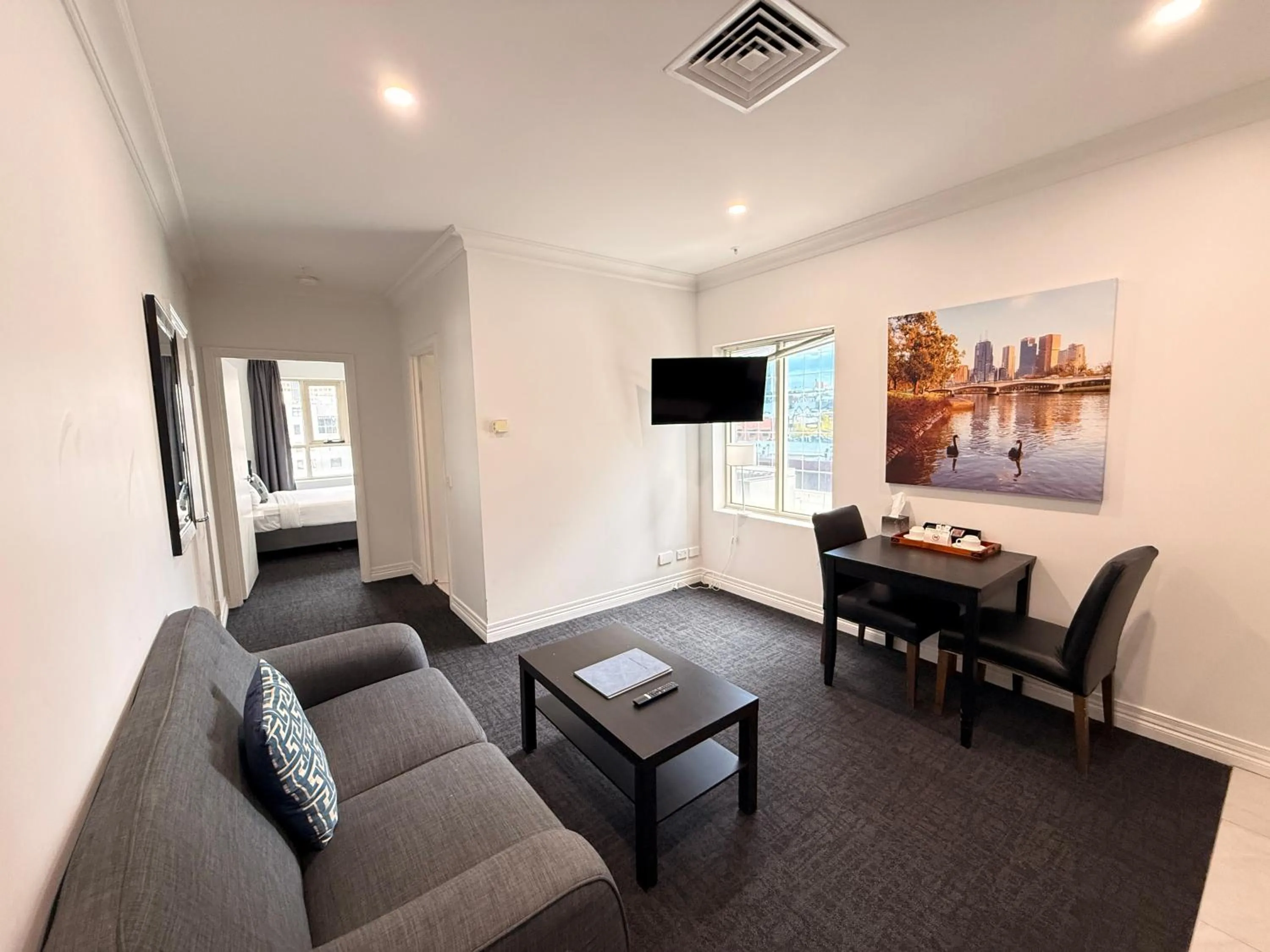 Comfort Apartments Melbourne Central