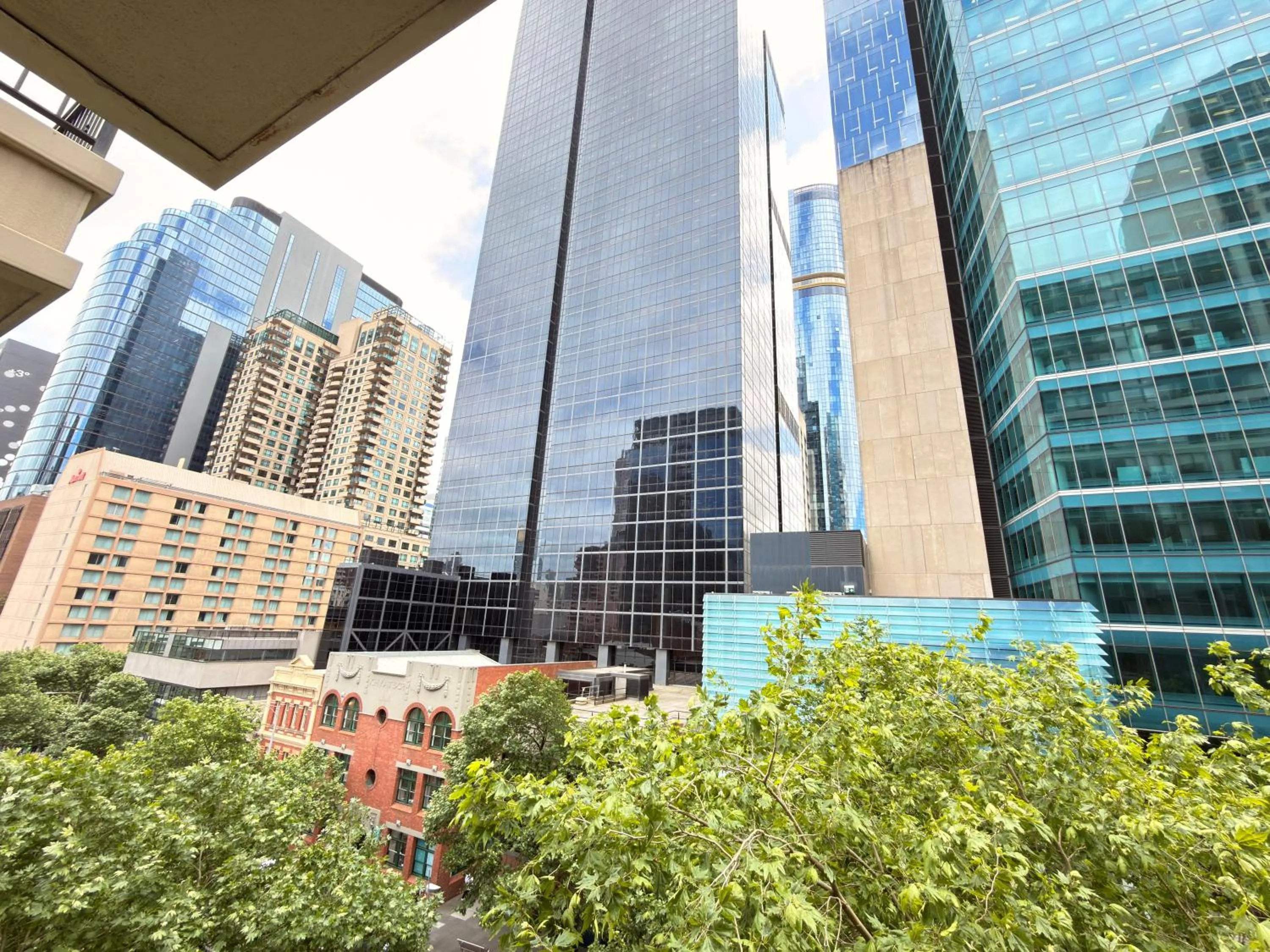 Comfort Apartments Melbourne Central