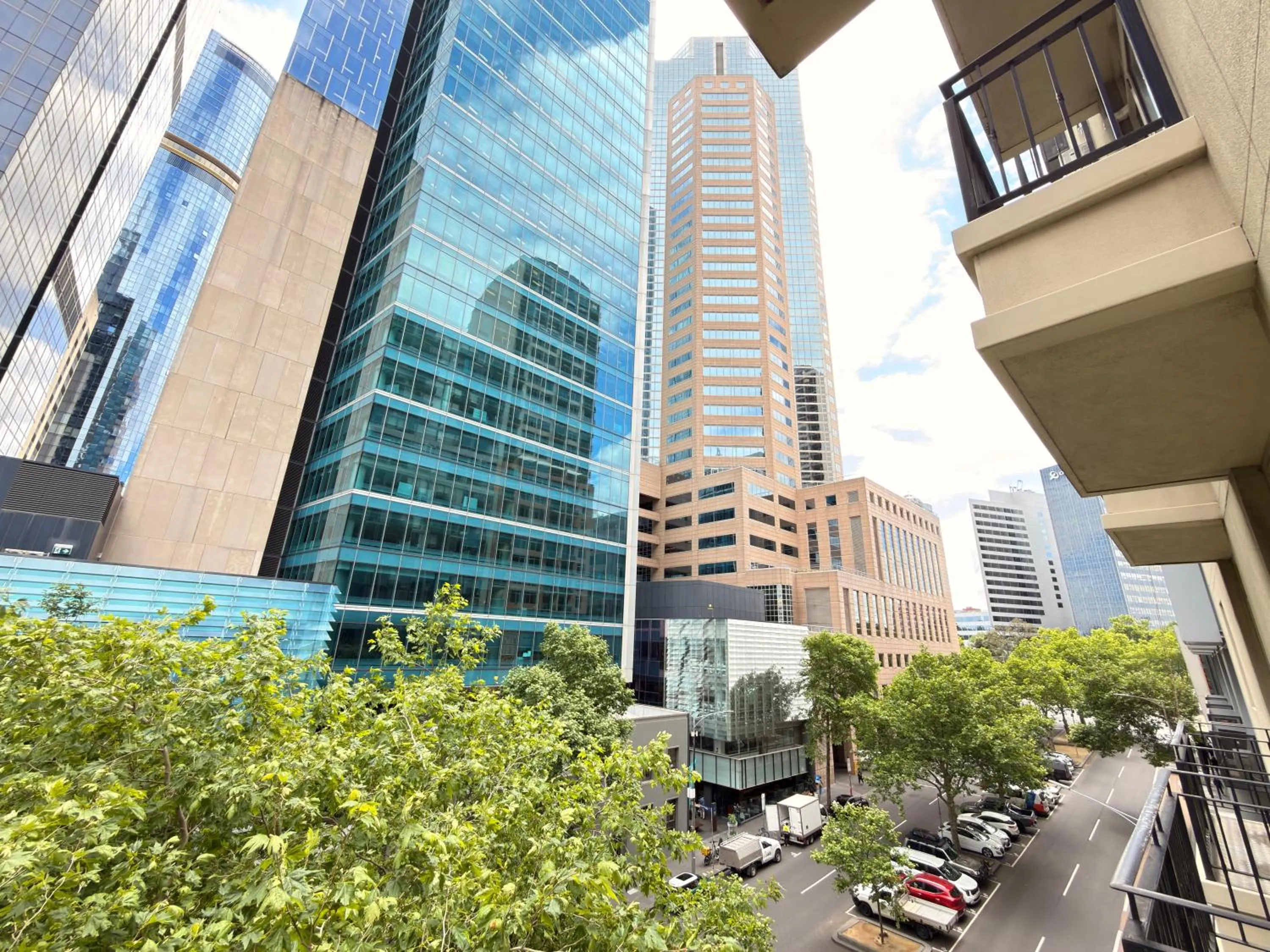 Comfort Apartments Melbourne Central