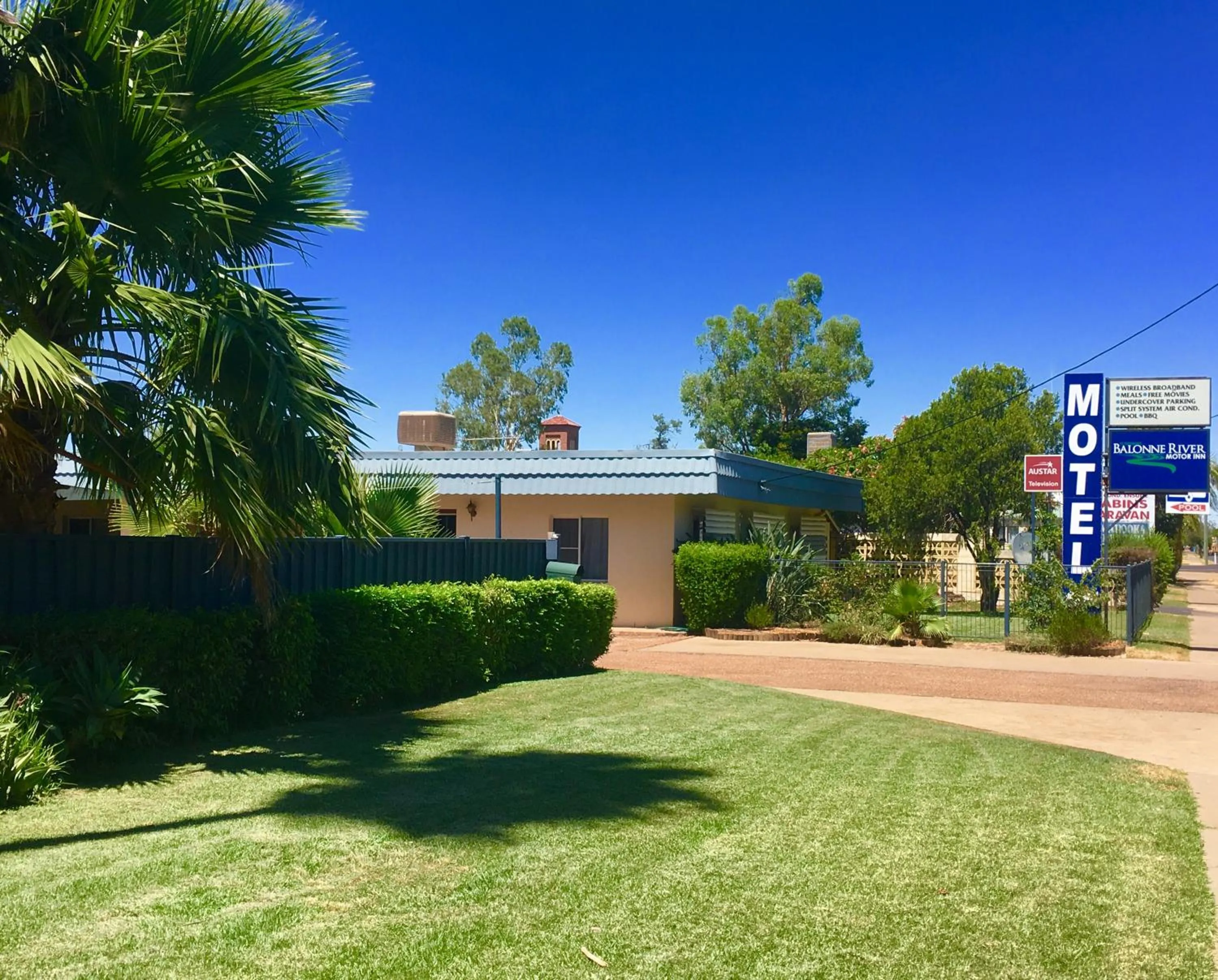 Balonne River Motor Inn