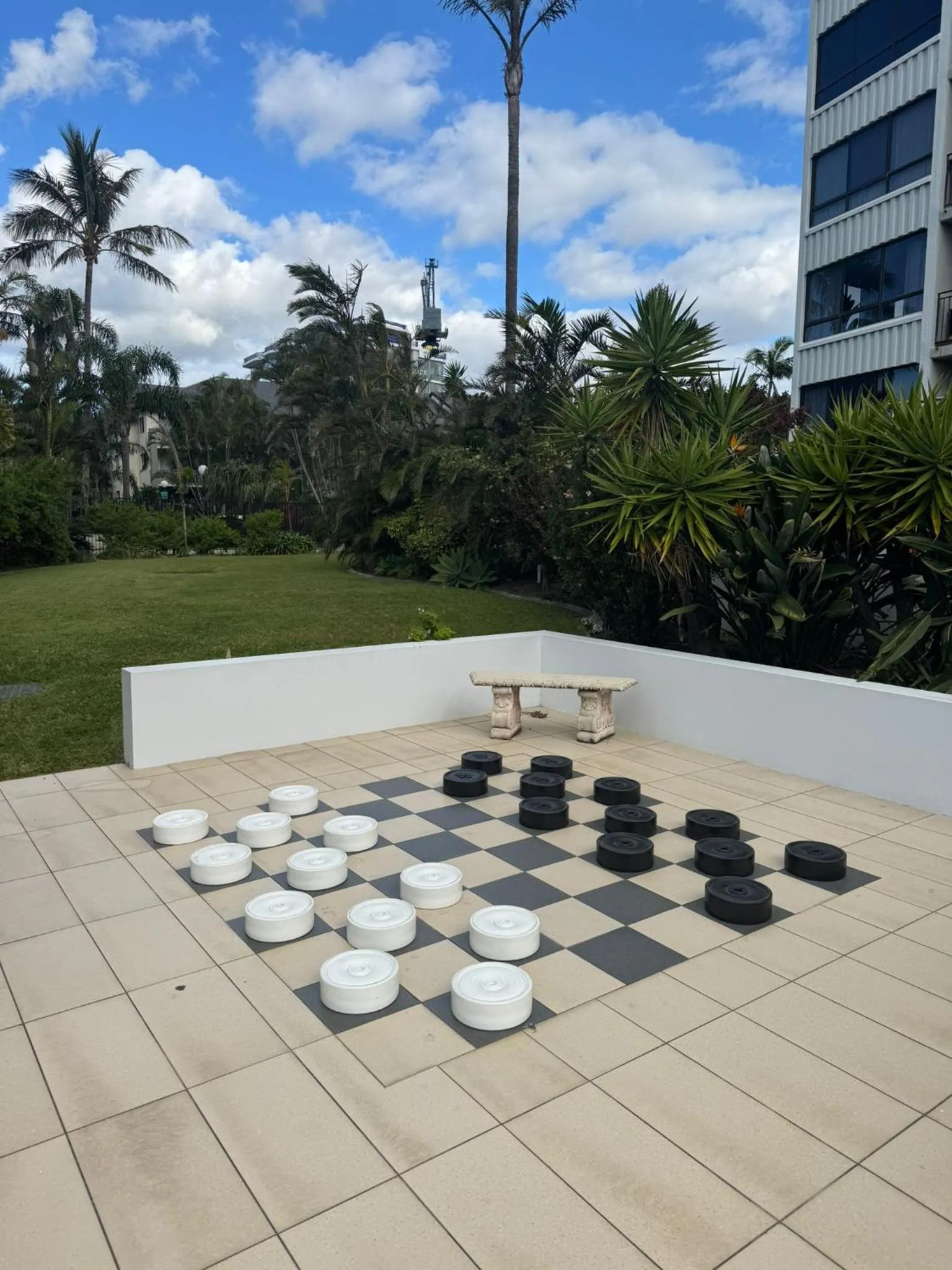 Property building in Royal Palm Resort on the Beach