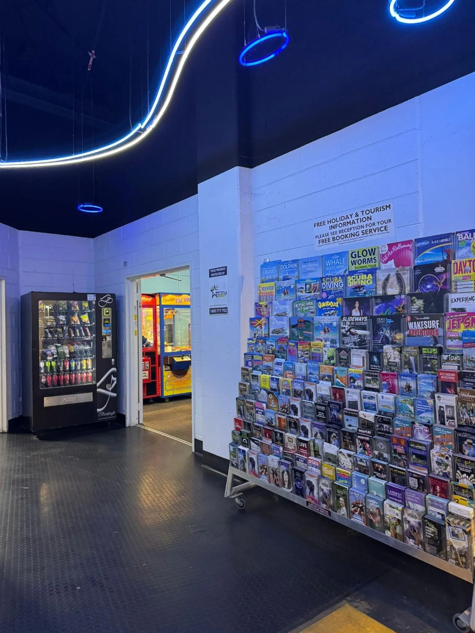 Game Room in Royal Palm Resort on the Beach