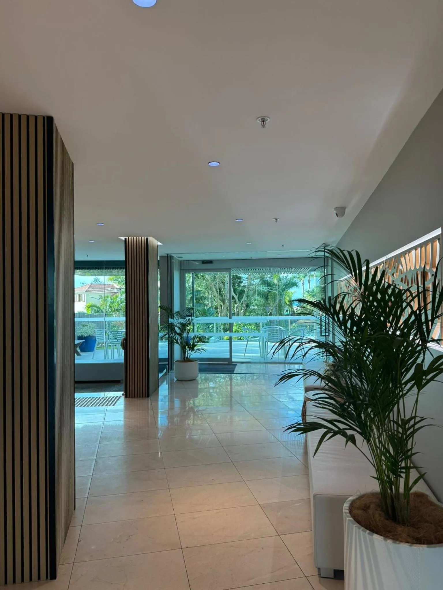 Lobby or reception in Royal Palm Resort on the Beach