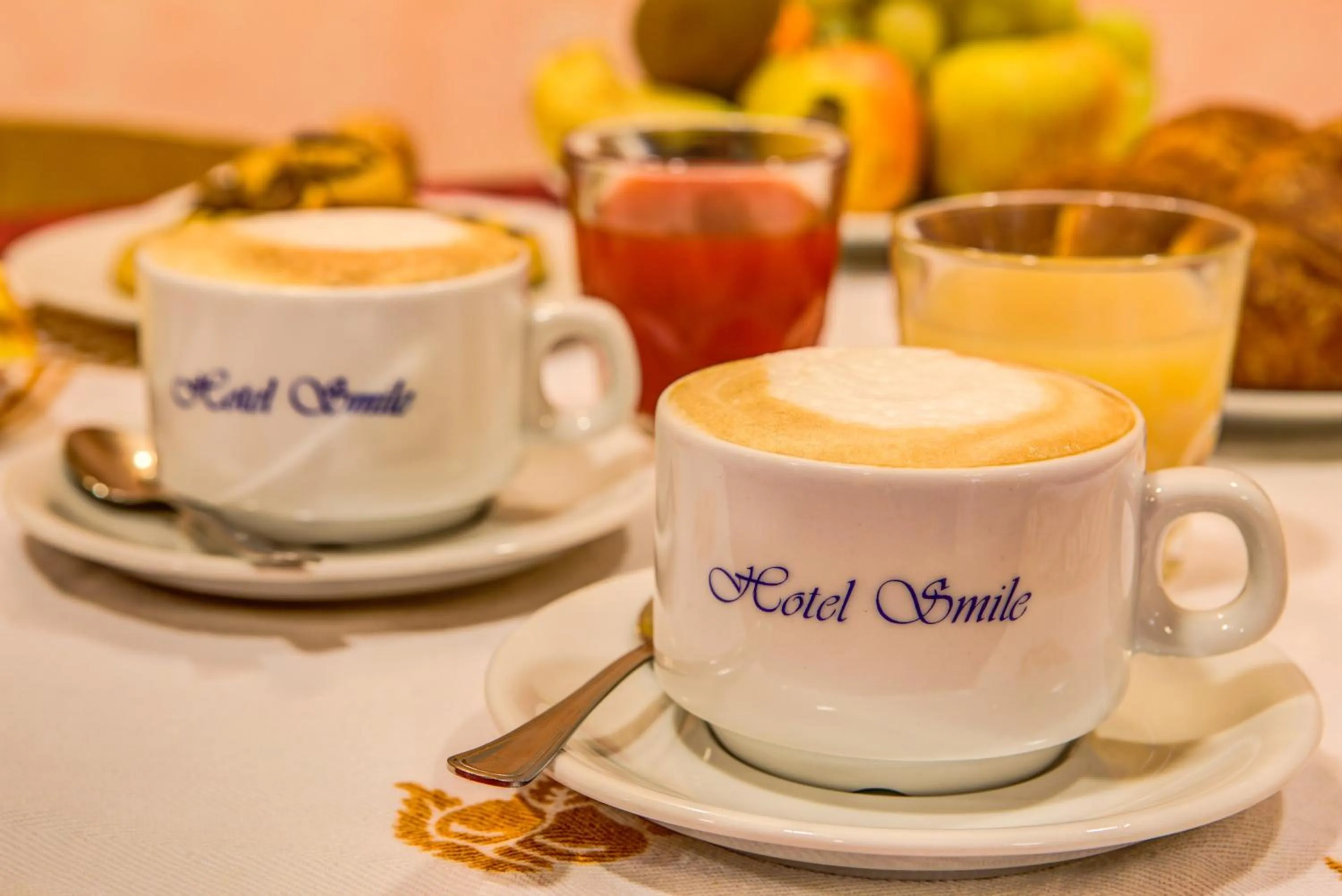 Lounge or bar in Hotel Smile