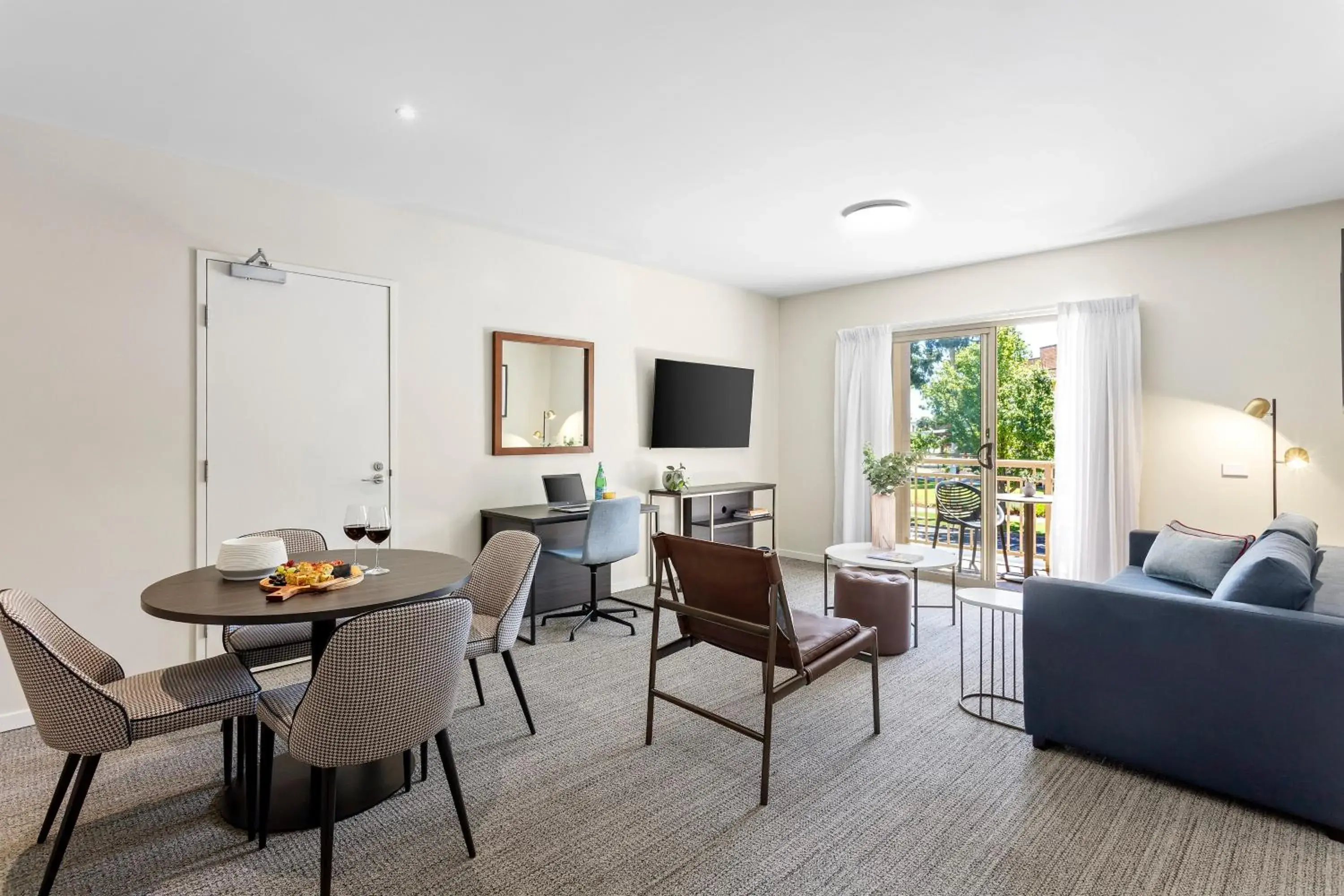 One Bedroom Accessible in Quest Echuca One Bedroom Accessible in Quest Echuca