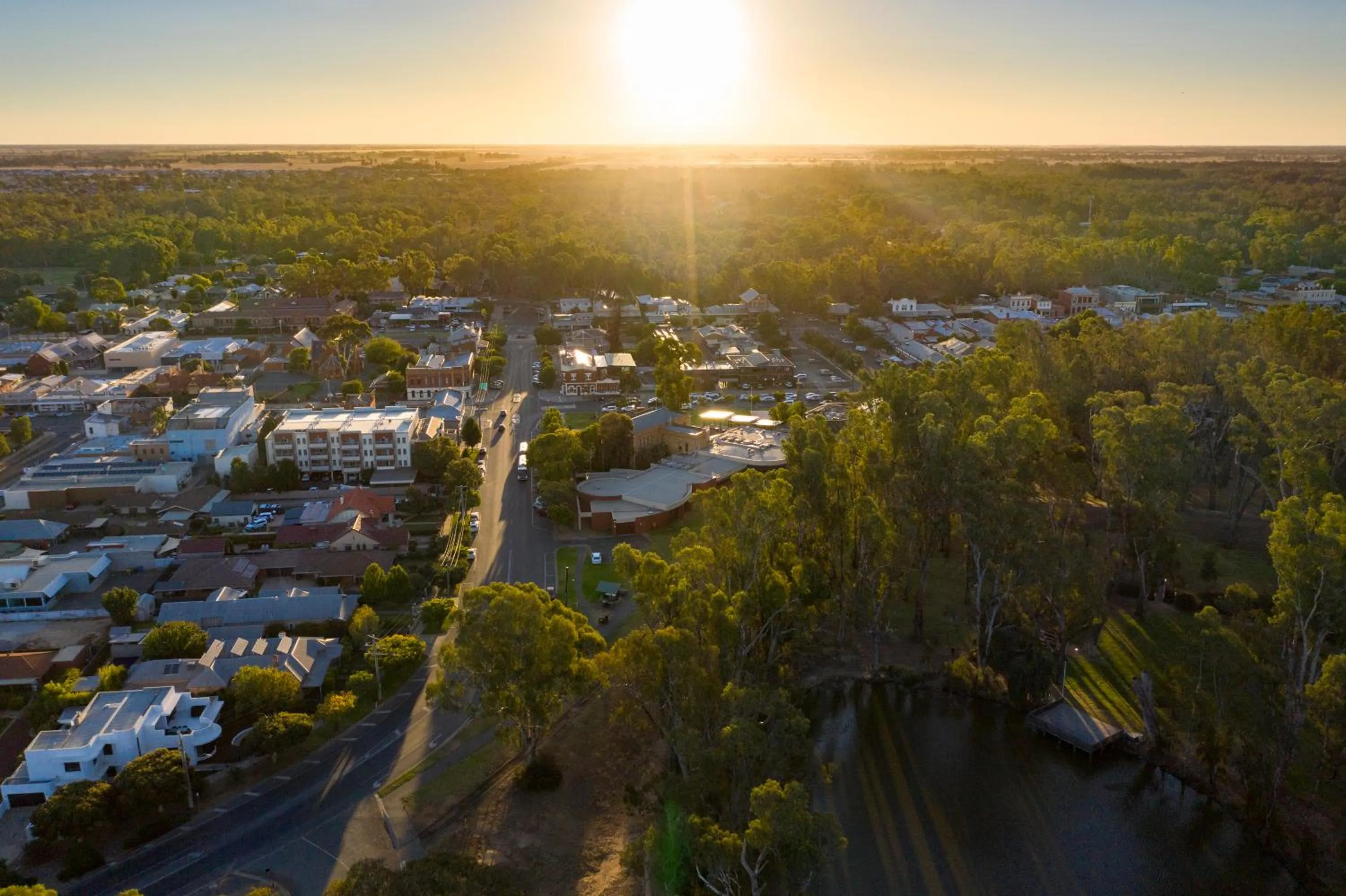 Property building in Quest Echuca
