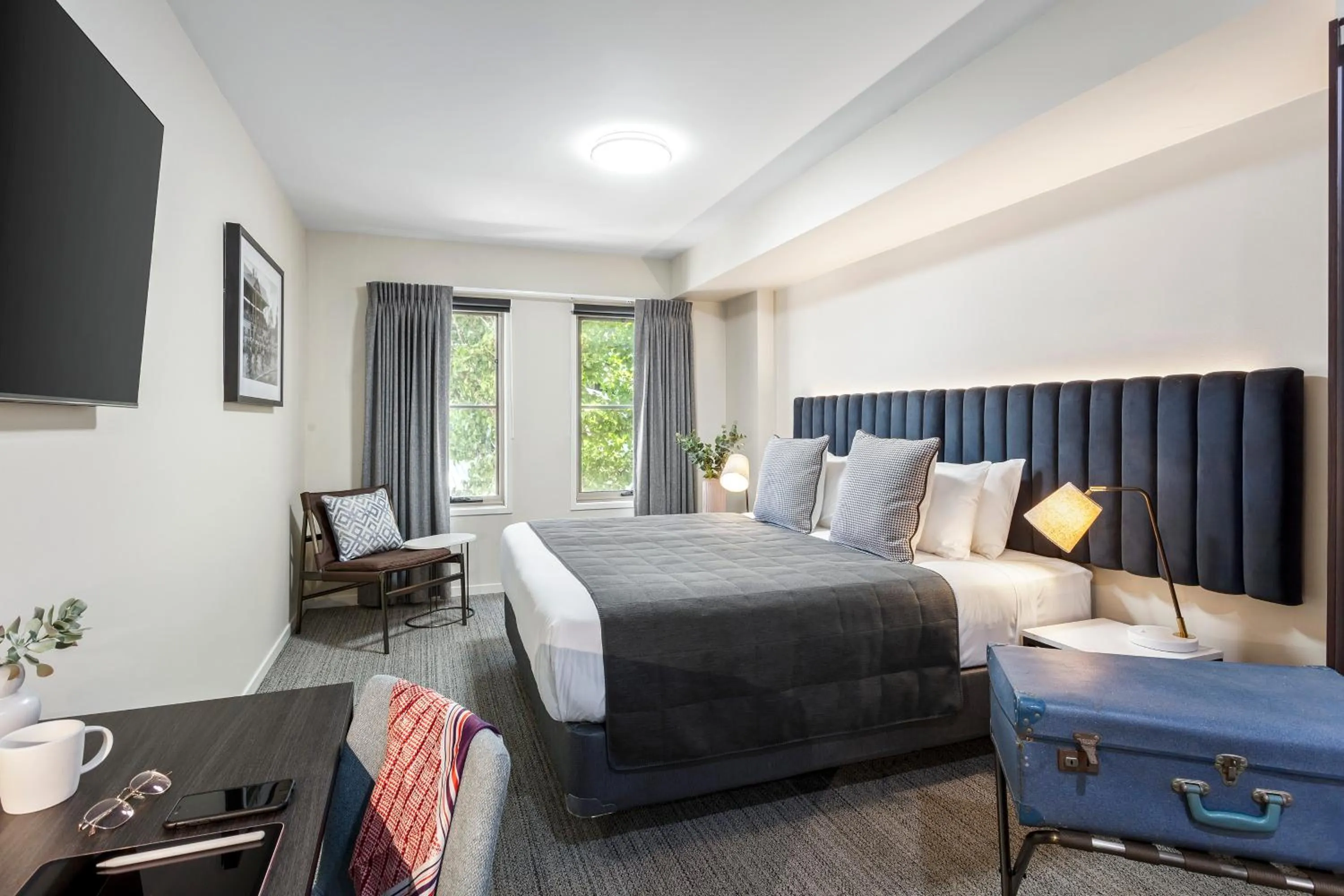 TV and multimedia, Bed in Quest Echuca