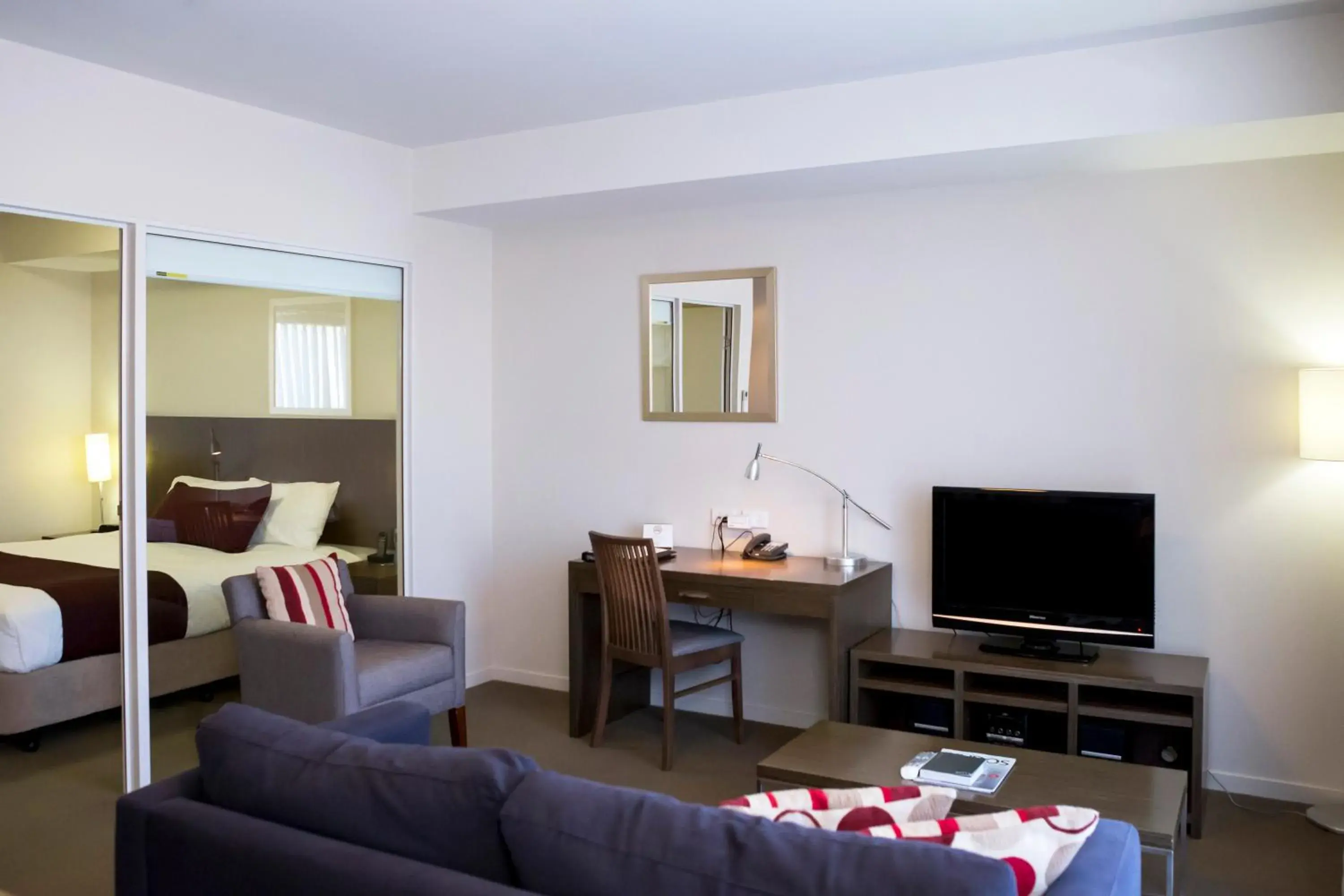 One-Bedroom Apartment in Quest Shepparton One-Bedroom Apartment in Quest Shepparton