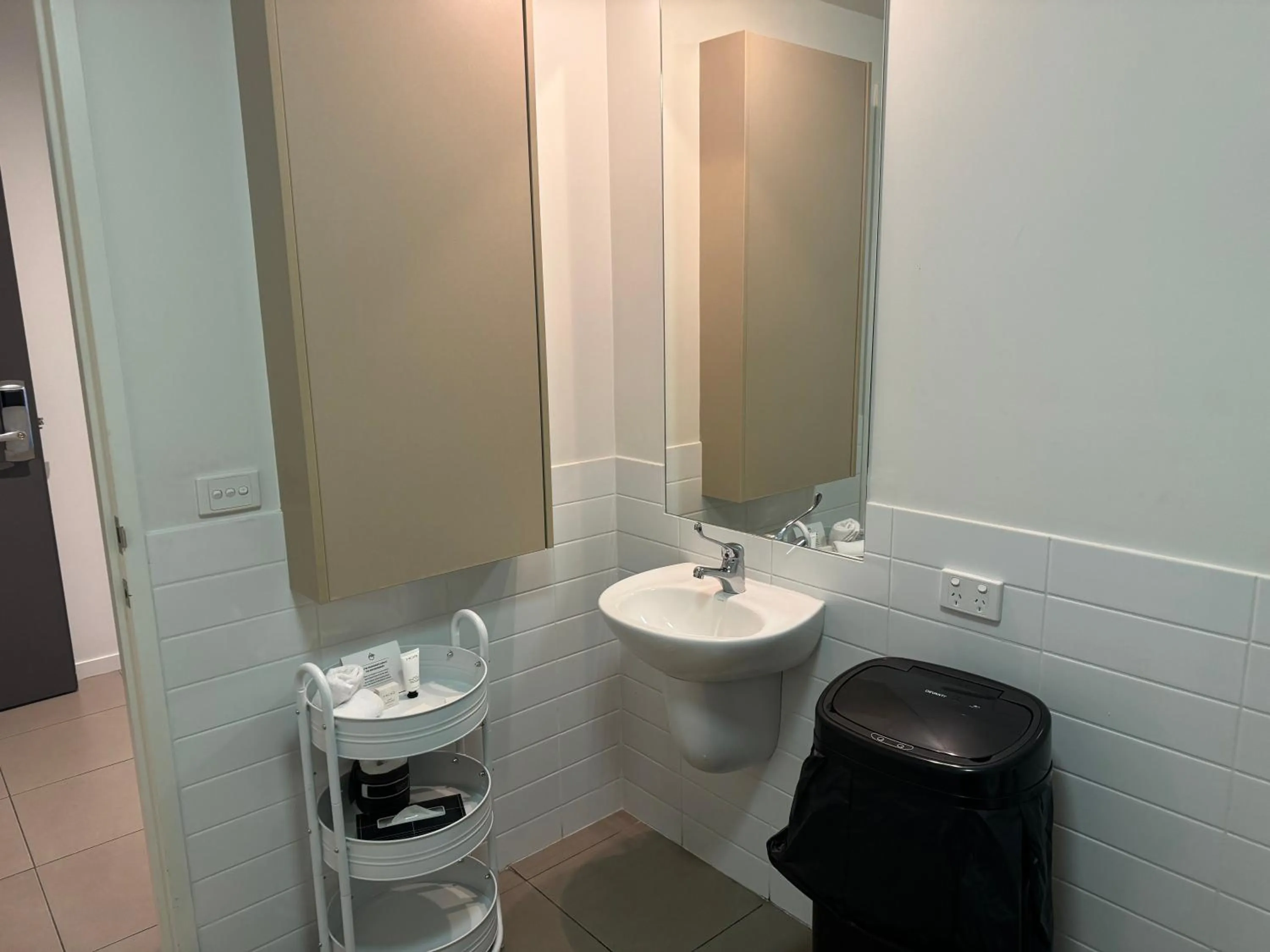 Bathroom in Quest Shepparton