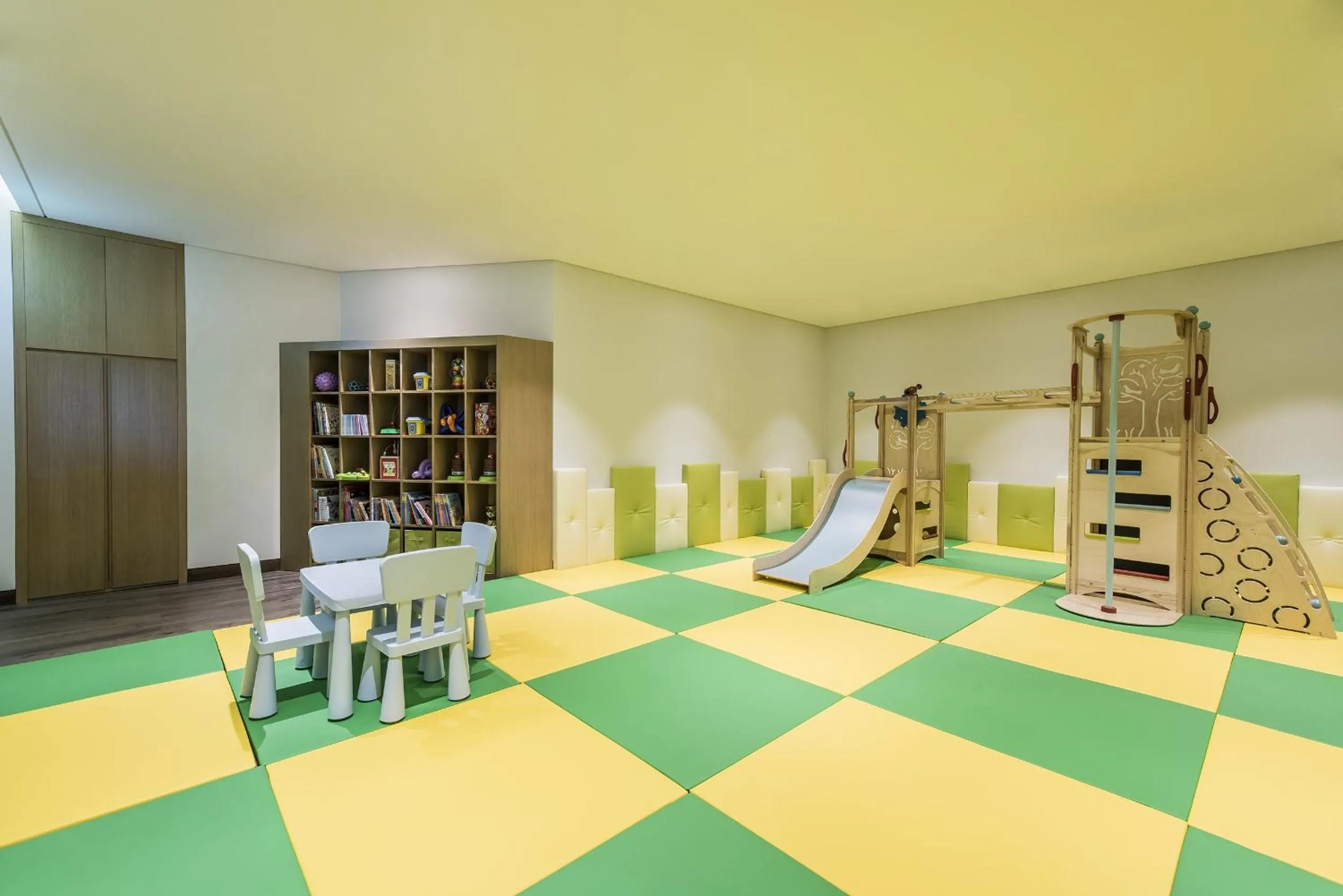 Kids's club in Hidden Cliff Hotel and Nature