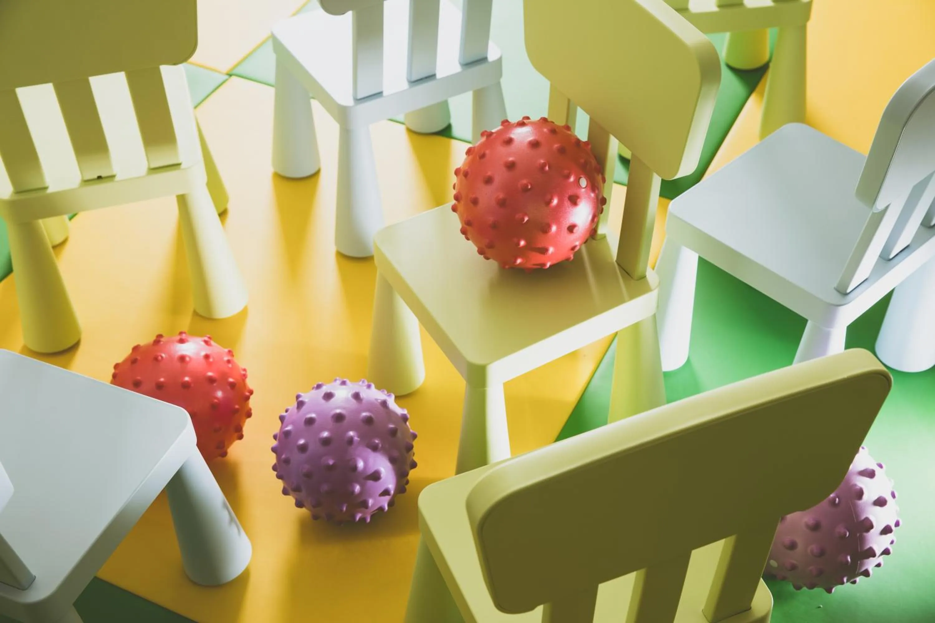 Kids's club in Hidden Cliff Hotel and Nature