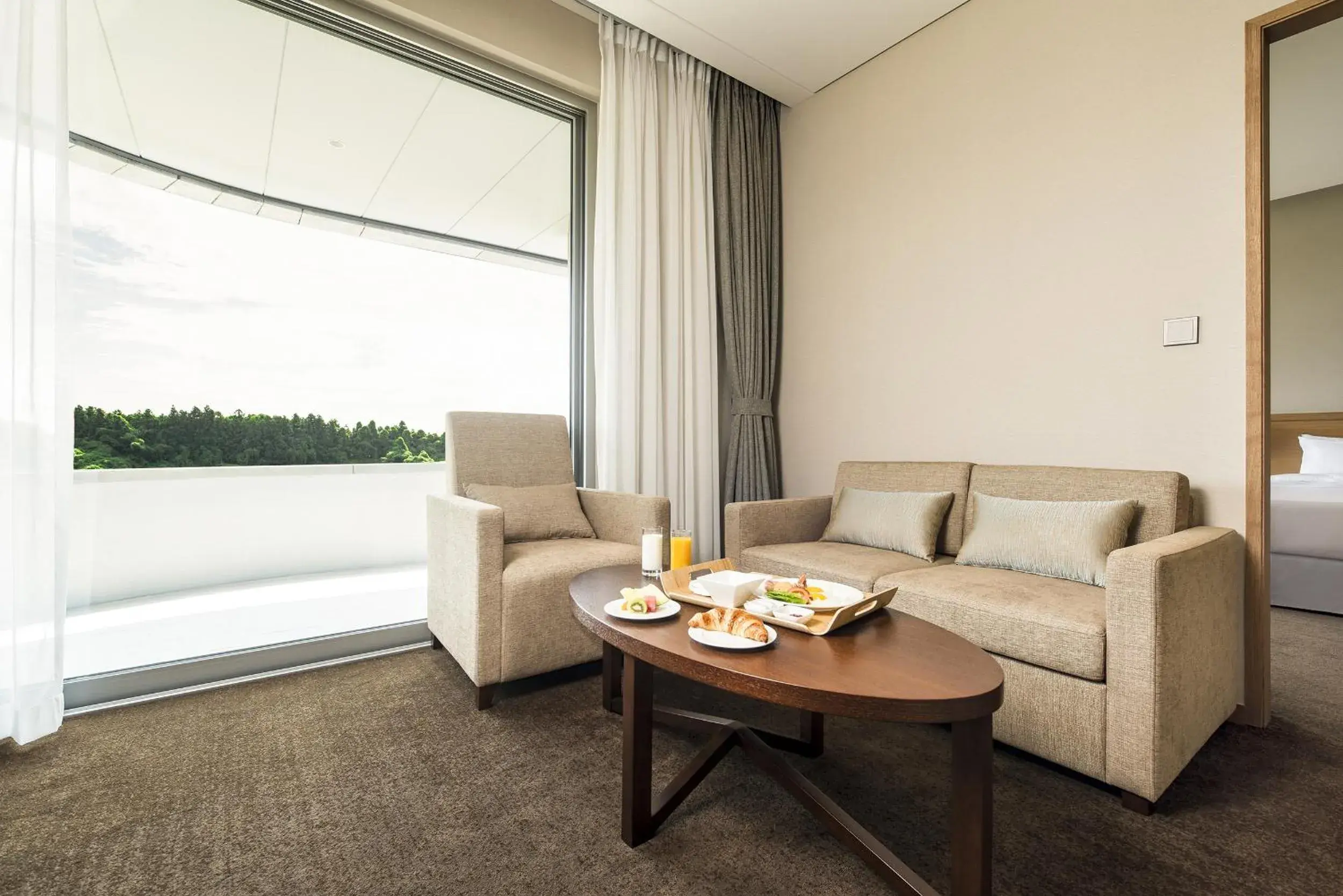 Family Double Room in Hidden Cliff Hotel and Nature Family Double Room in Hidden Cliff Hotel and Nature