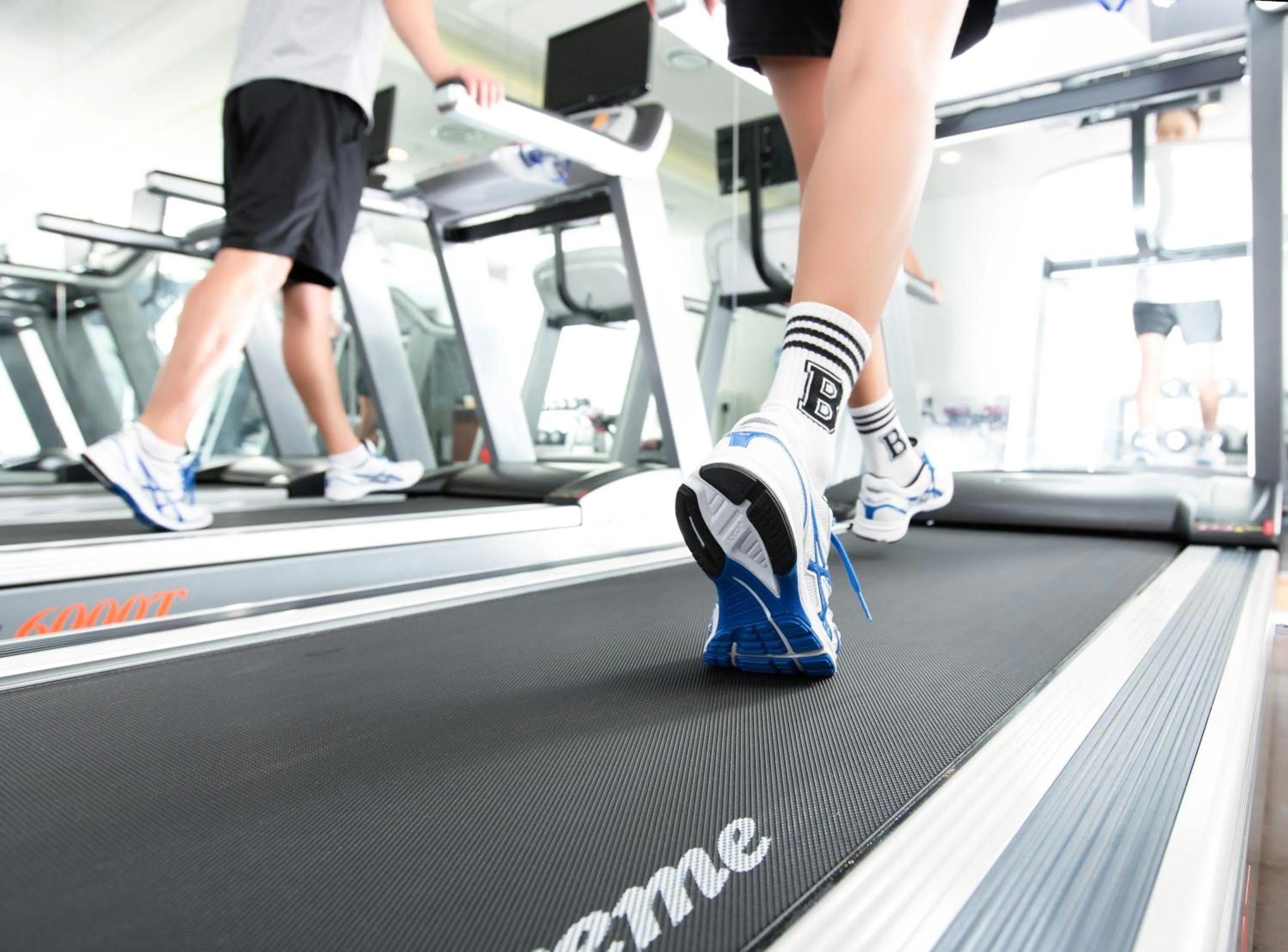 Fitness centre/facilities in Hidden Cliff Hotel and Nature