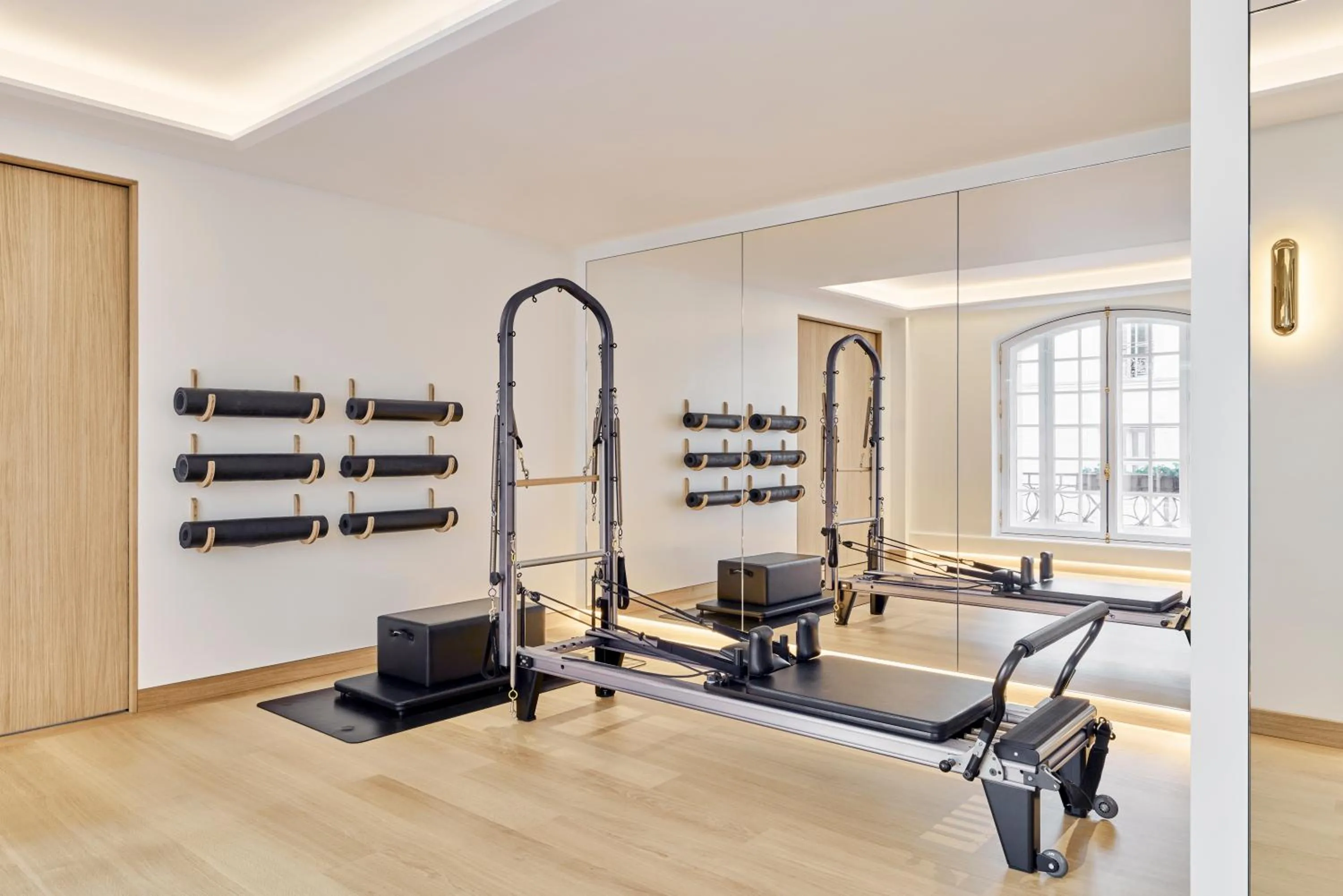 Spa and wellness centre/facilities in Le Bristol Paris, Oetker Hotels