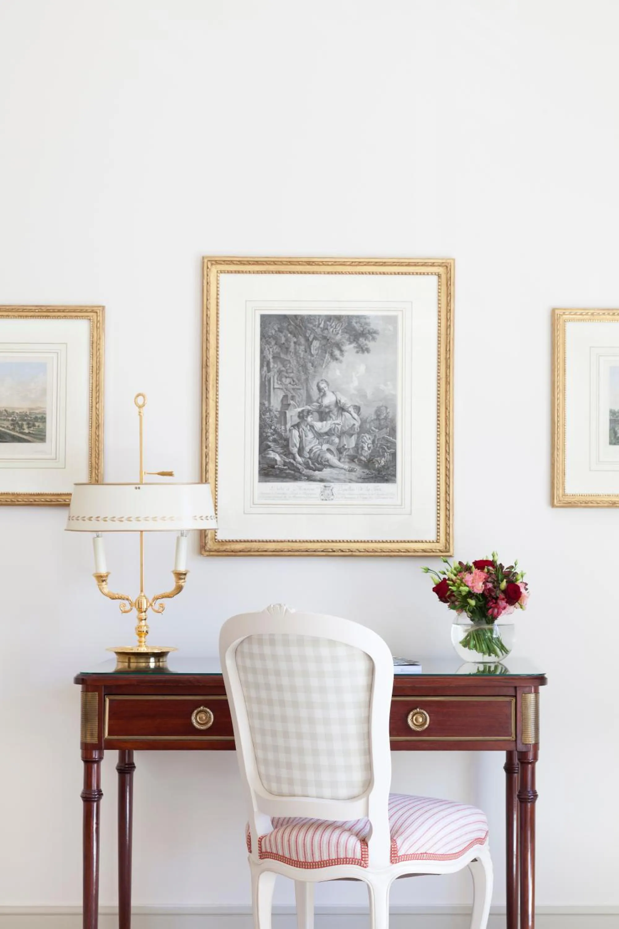 furniture in Le Bristol Paris, Oetker Hotels