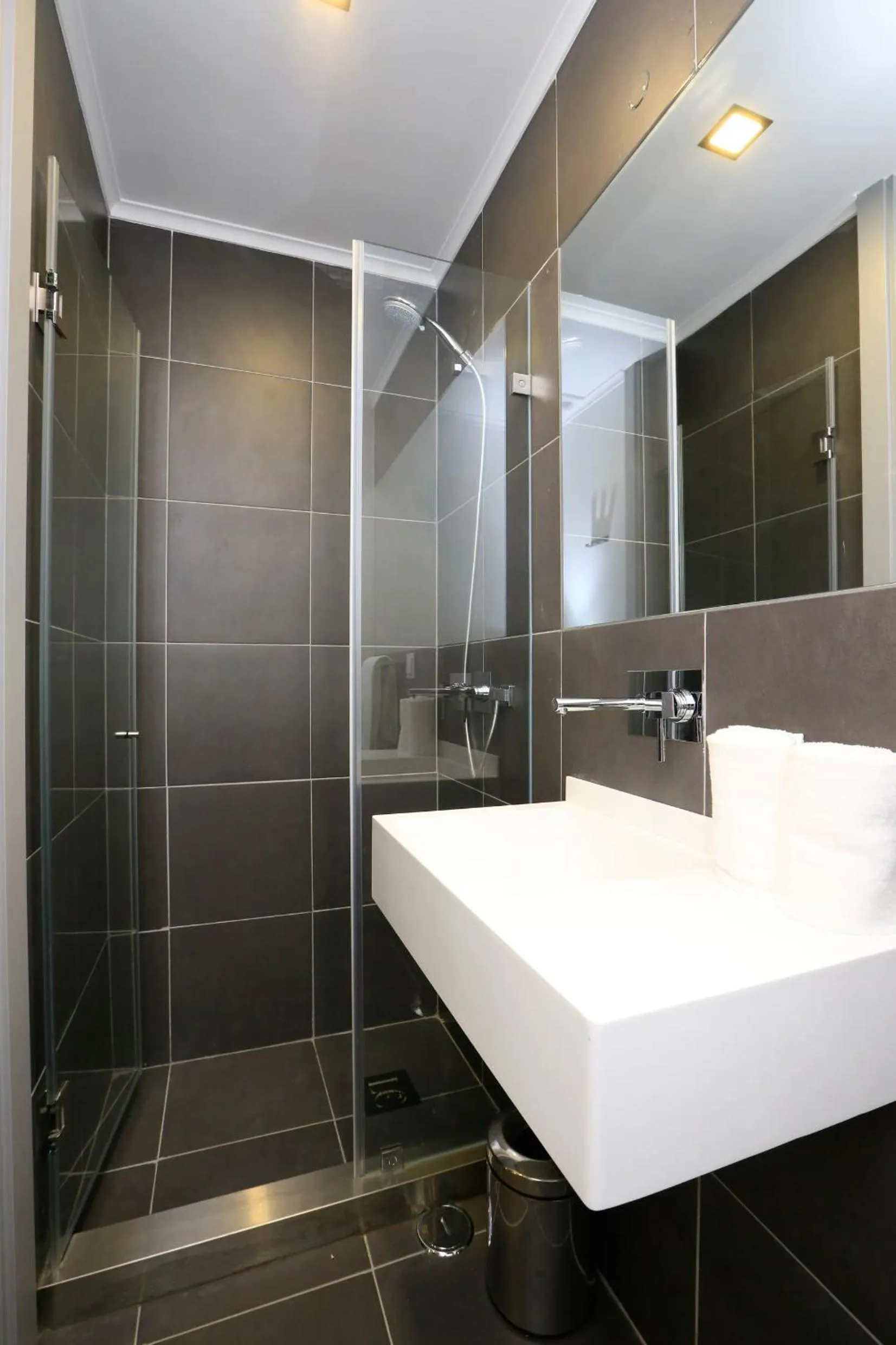 Bathroom in Charm Flats