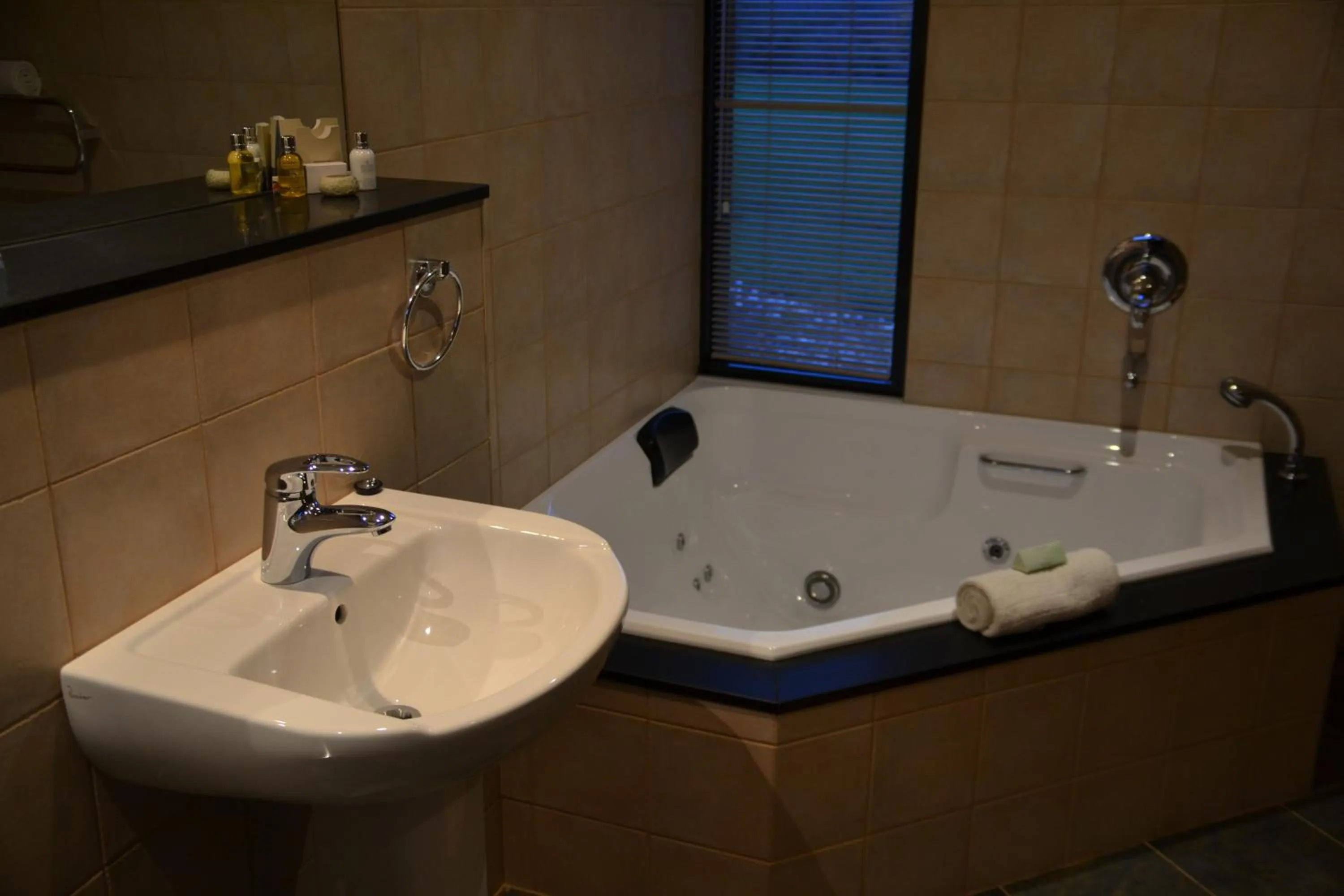 Bathroom in Meringa Springs