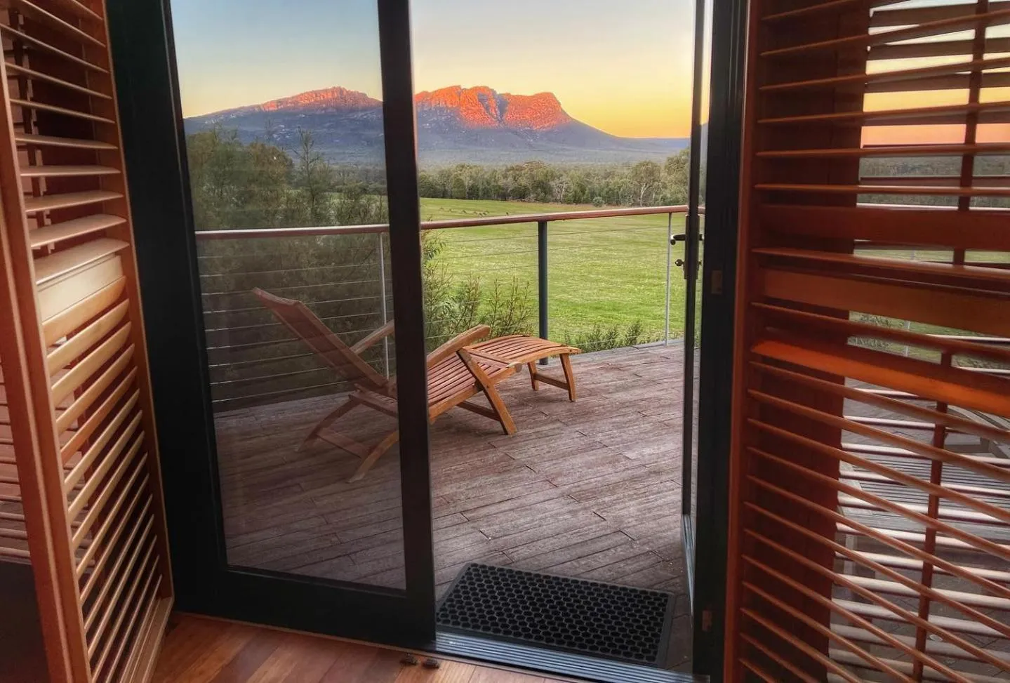 View (from property/room) in Meringa Springs