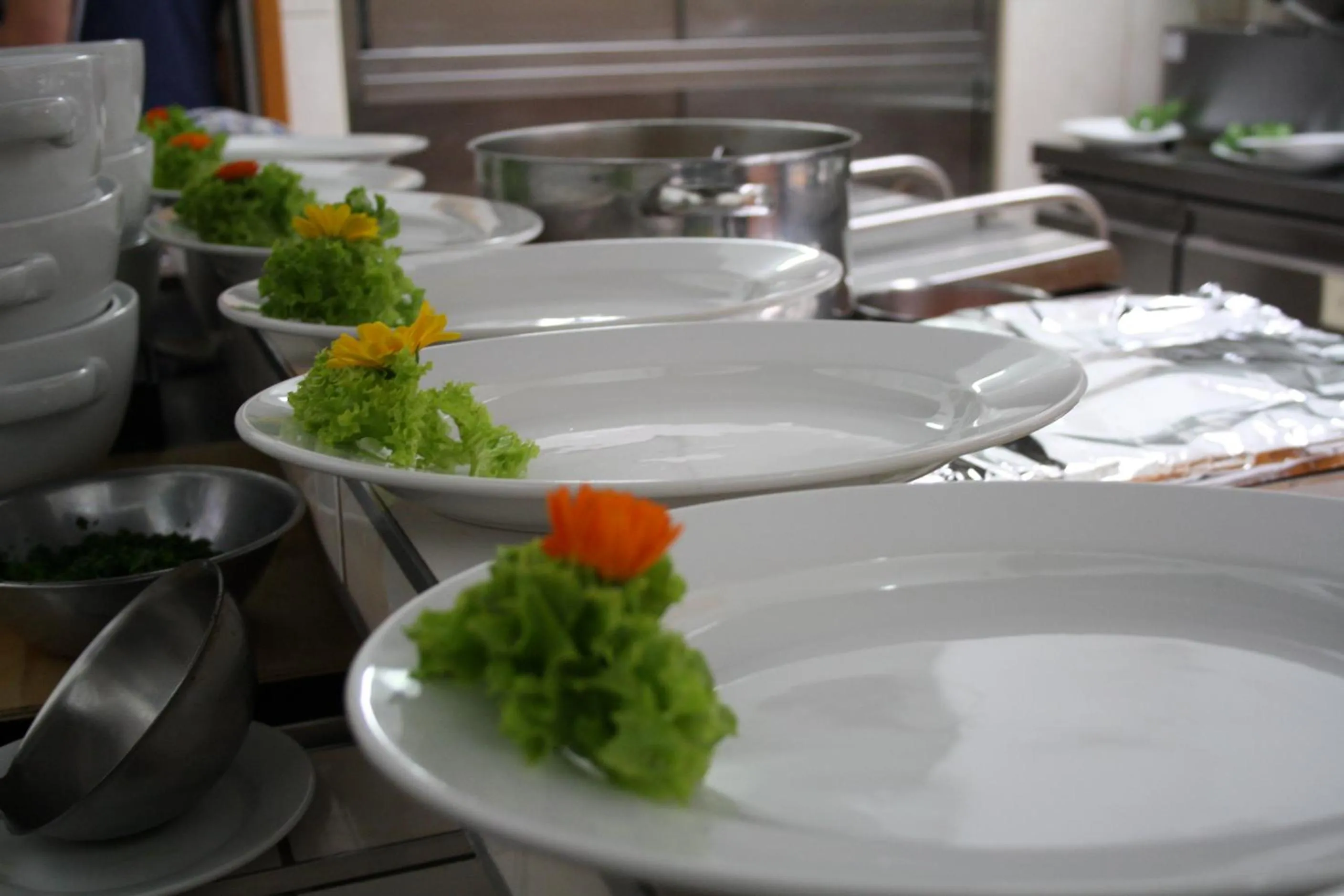 Restaurant/places to eat in Rezydencja Leśny Dwór