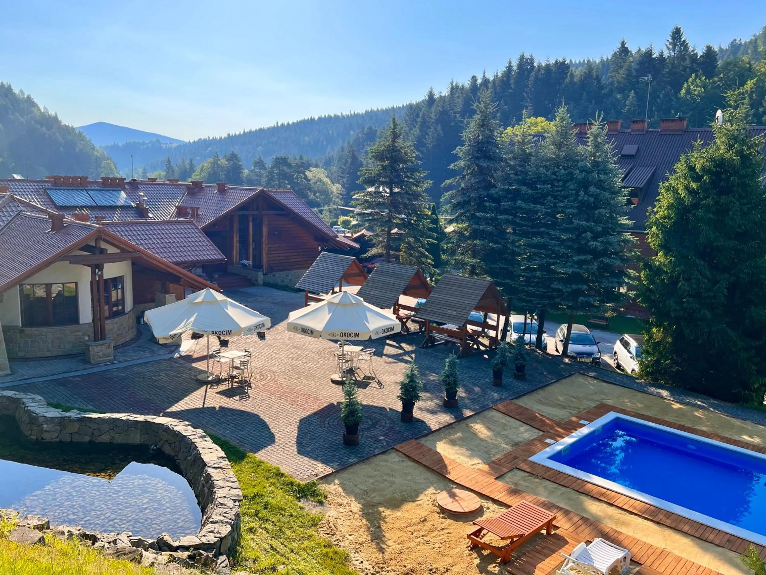 Rezydencja Leśny Dwór