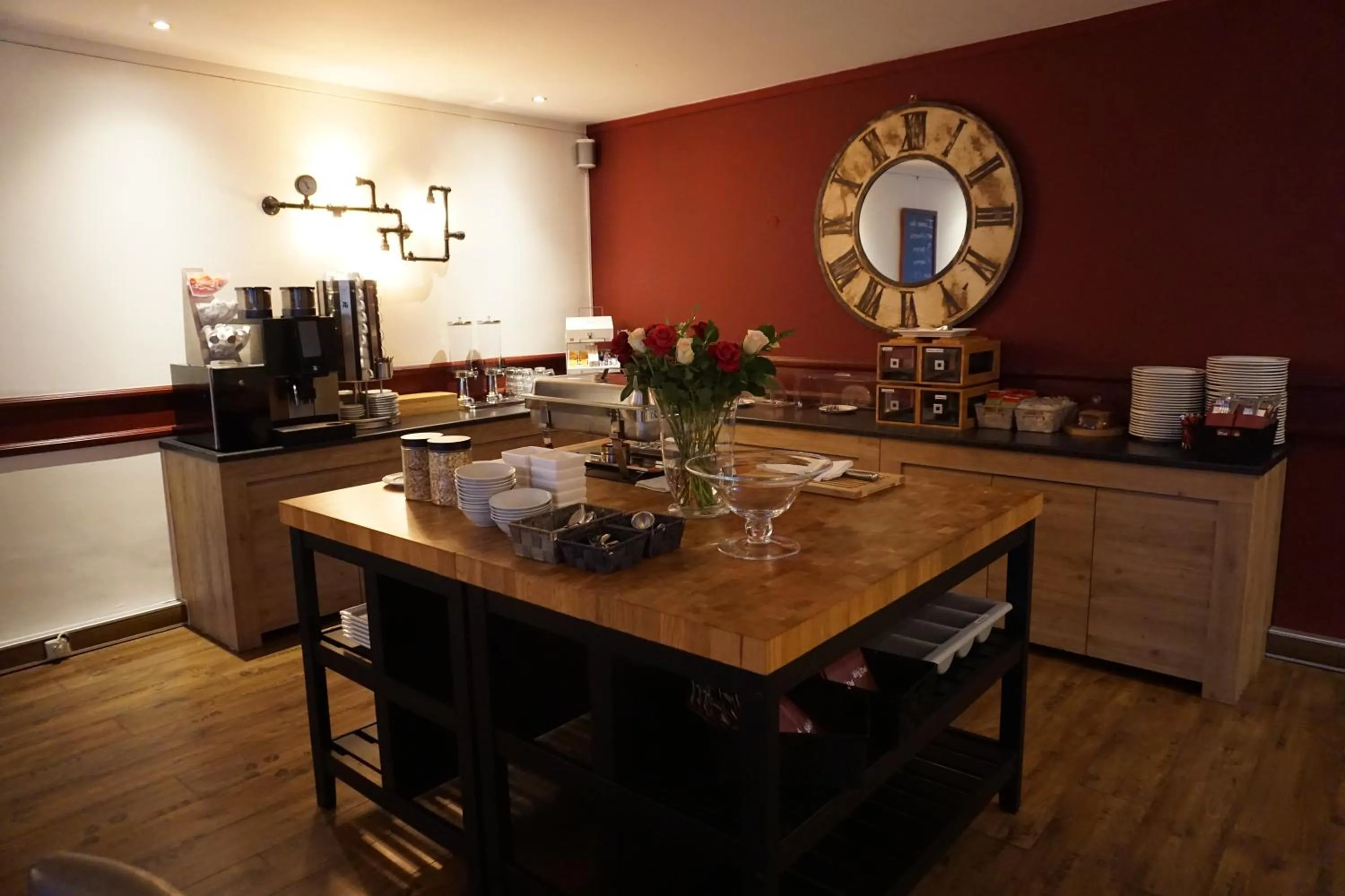 Breakfast in Gasterij Berg en Dal