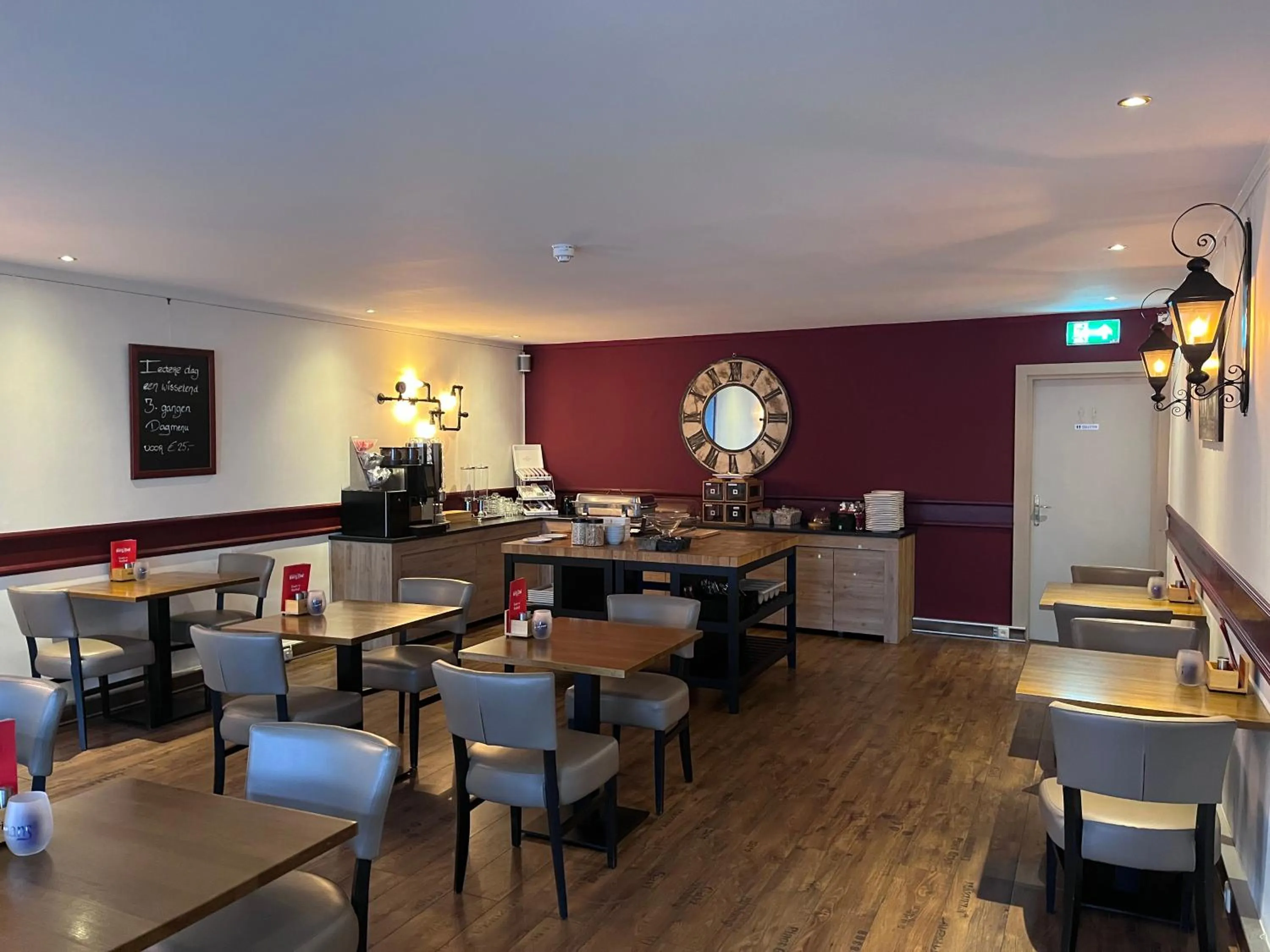 Breakfast in Gasterij Berg en Dal