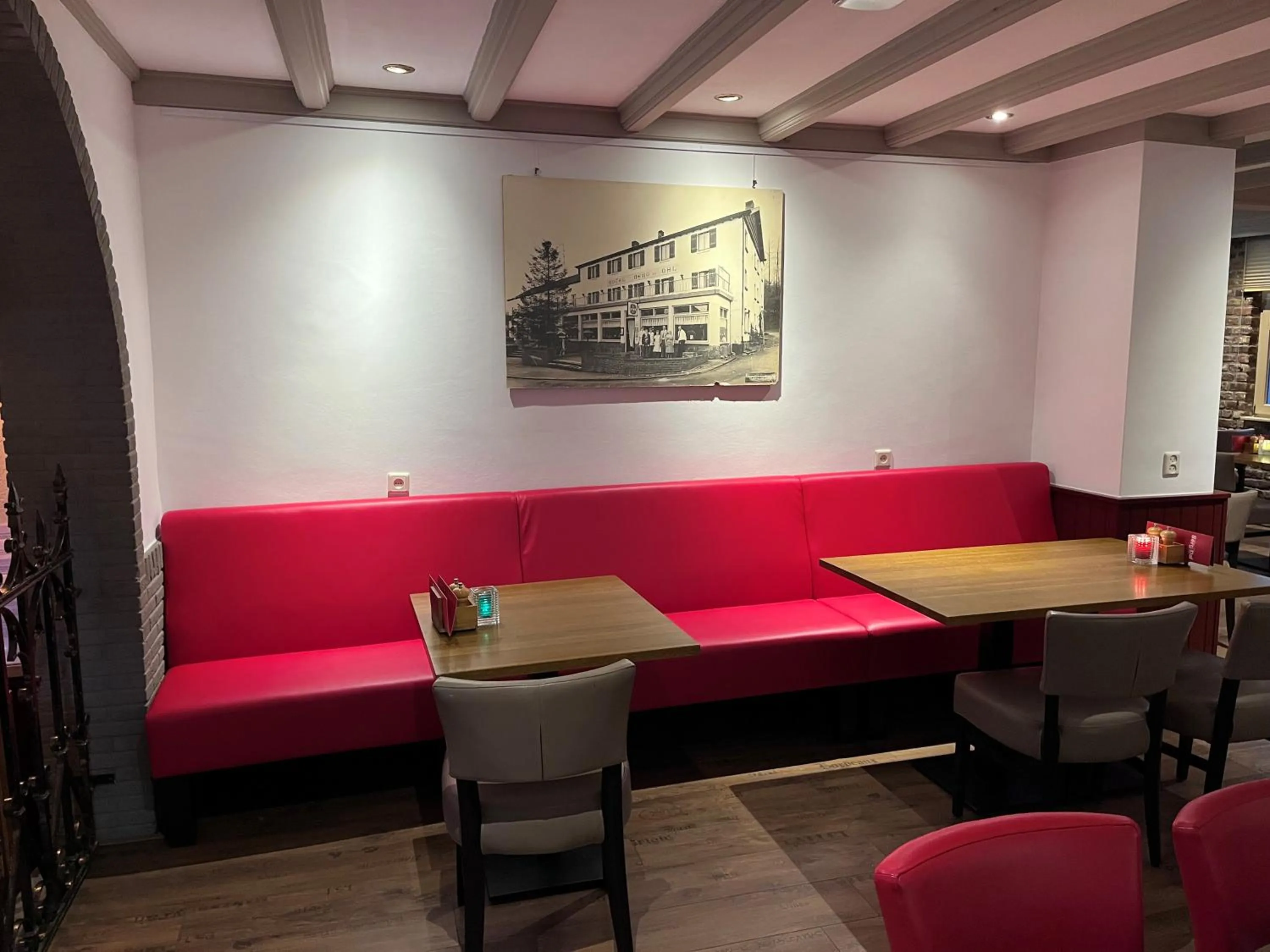 Restaurant/places to eat in Gasterij Berg en Dal