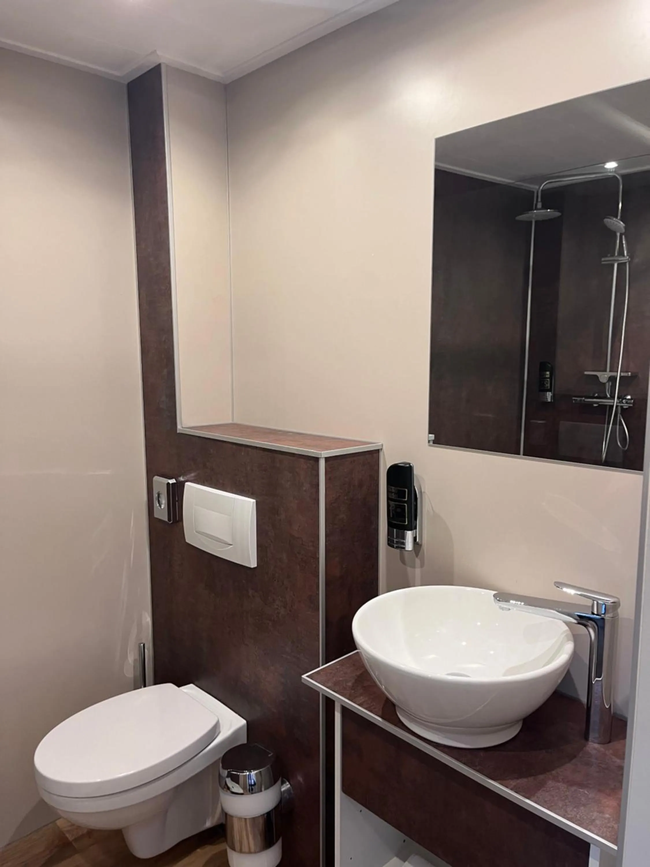 Toilet in Gasterij Berg en Dal