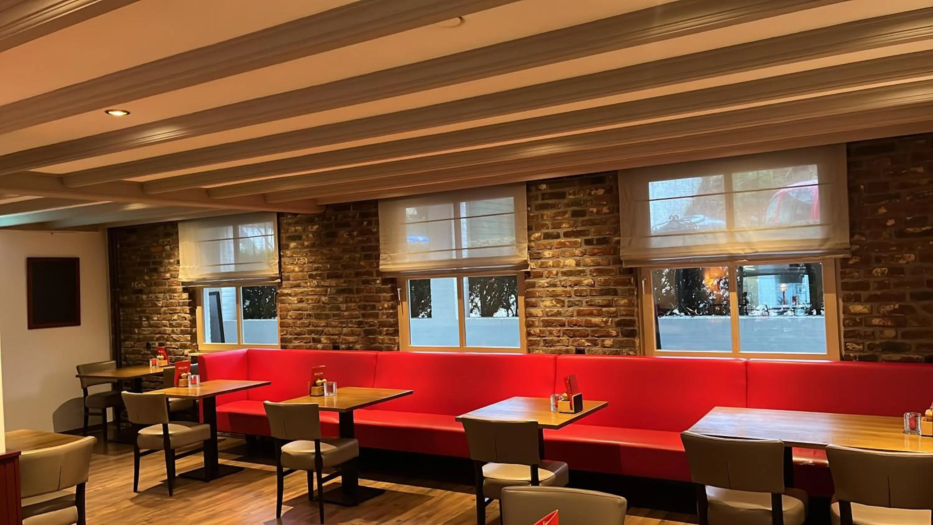 Restaurant/places to eat in Gasterij Berg en Dal