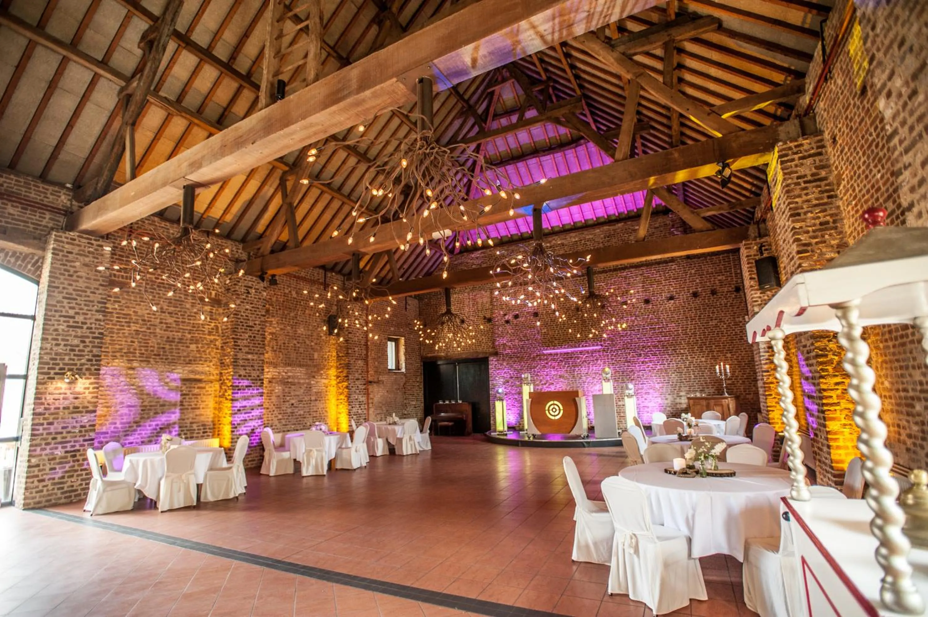 Banquet/Function facilities in Hotel Schinvelder Hoeve