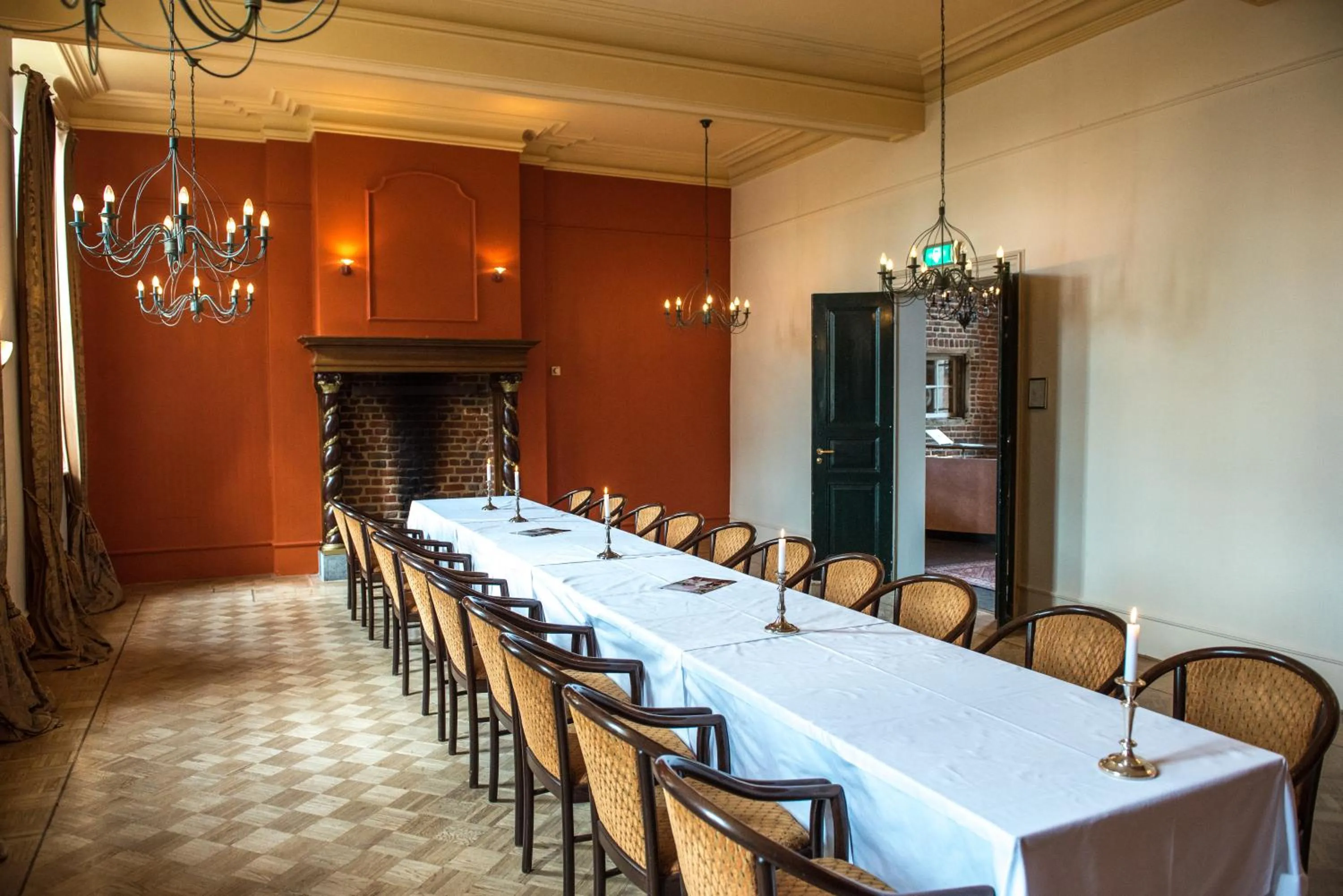 Banquet/Function facilities in Hotel Schinvelder Hoeve