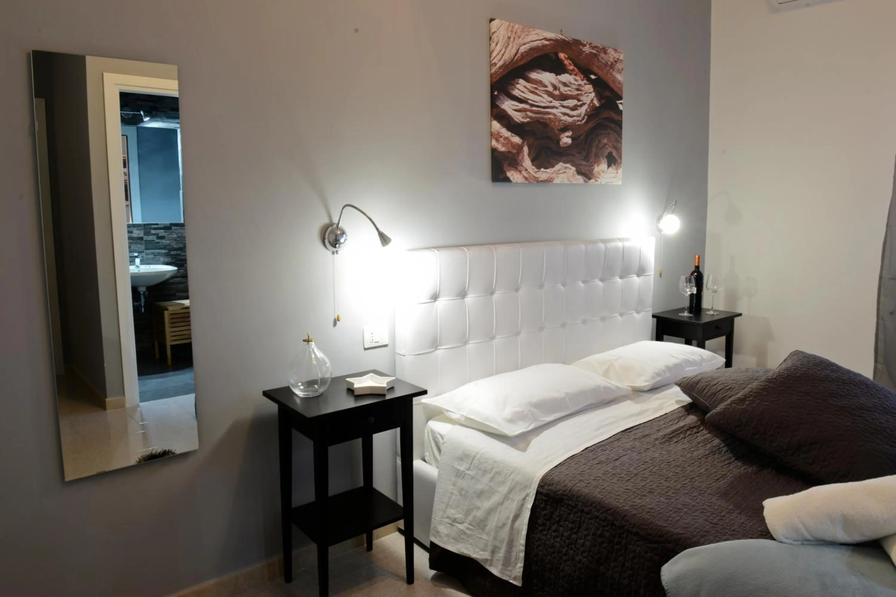 Property building, Bed in Agave Bed&Breakfast