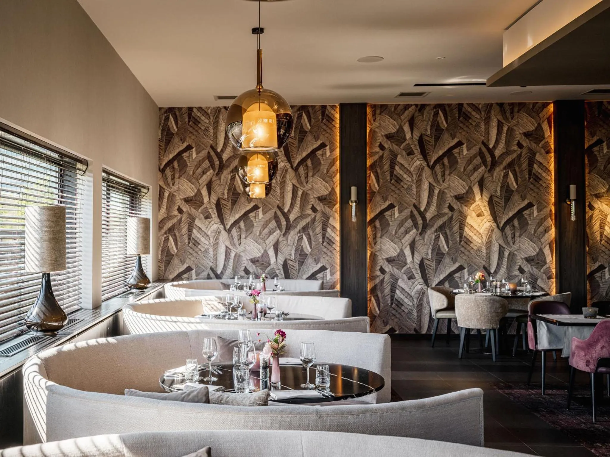 Restaurant/places to eat in Van der Valk Hotel Middelburg