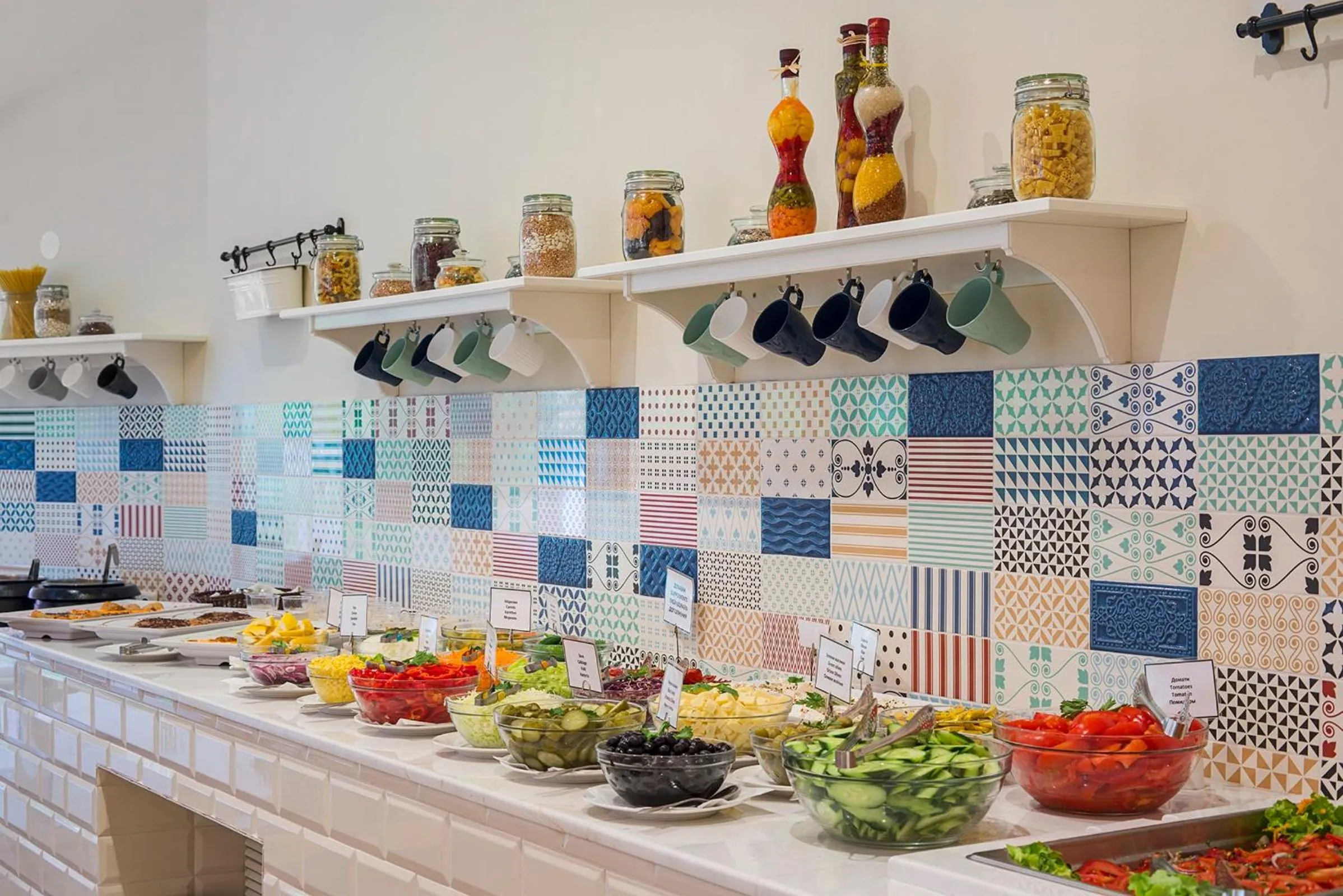 Restaurant/places to eat in Calypso Hotel - All Inclusive