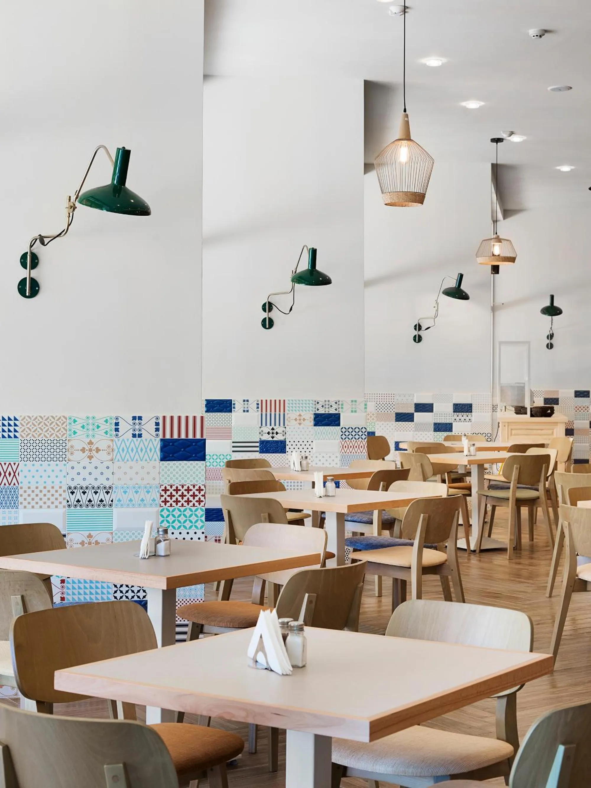 Restaurant/places to eat in Calypso Hotel - All Inclusive