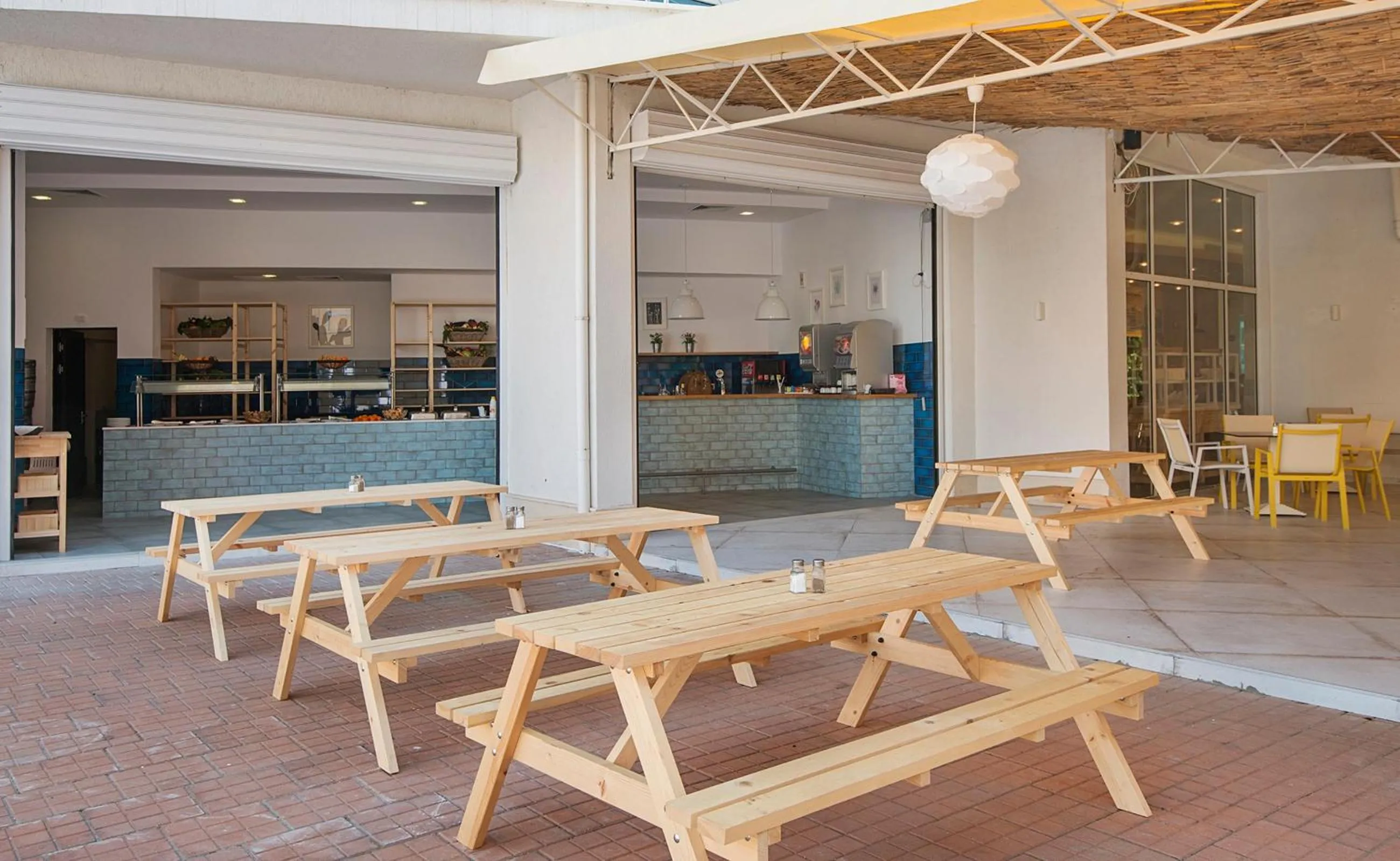 Garden in Calypso Hotel - All Inclusive