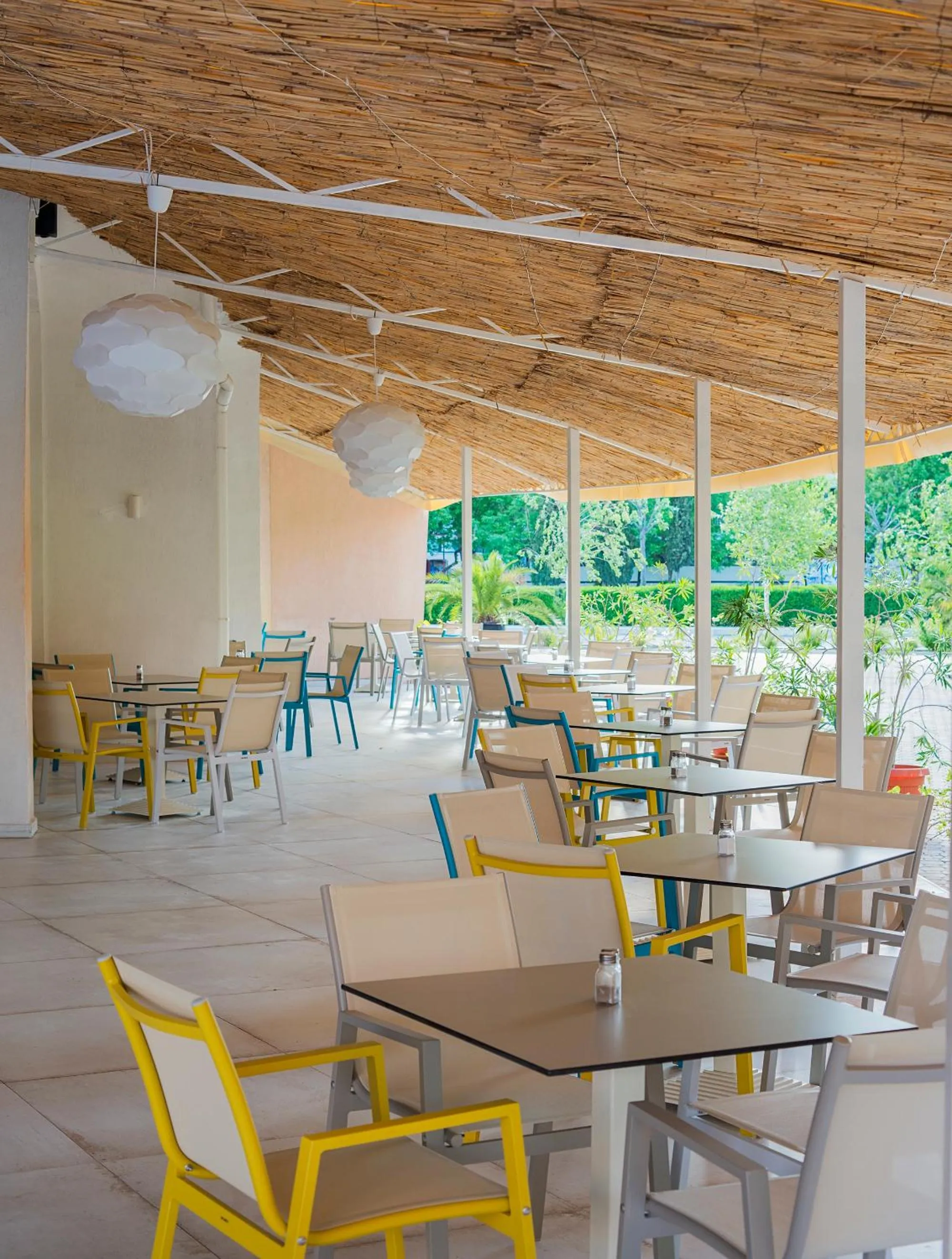 Restaurant/places to eat in Calypso Hotel - All Inclusive