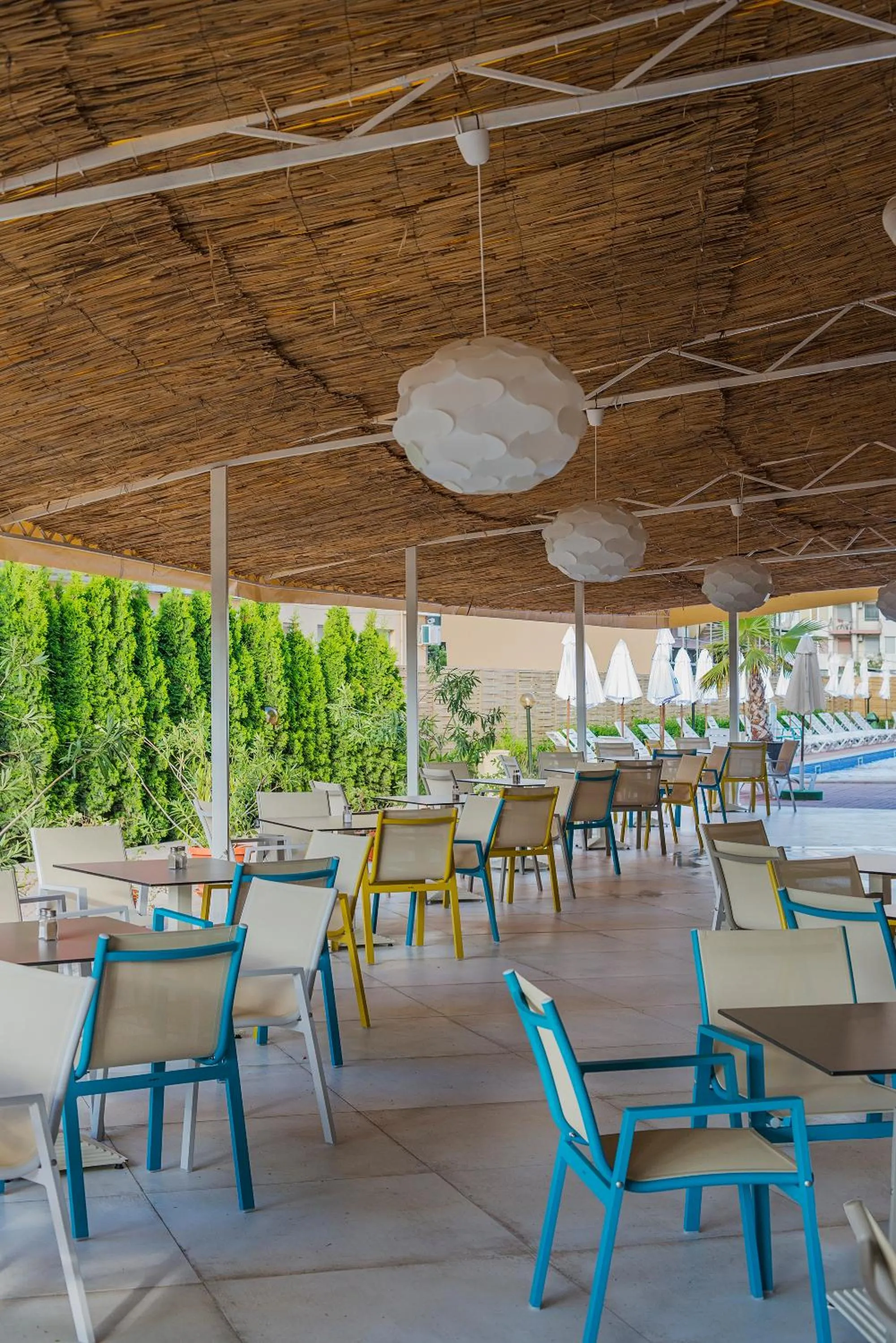 Restaurant/places to eat in Calypso Hotel - All Inclusive