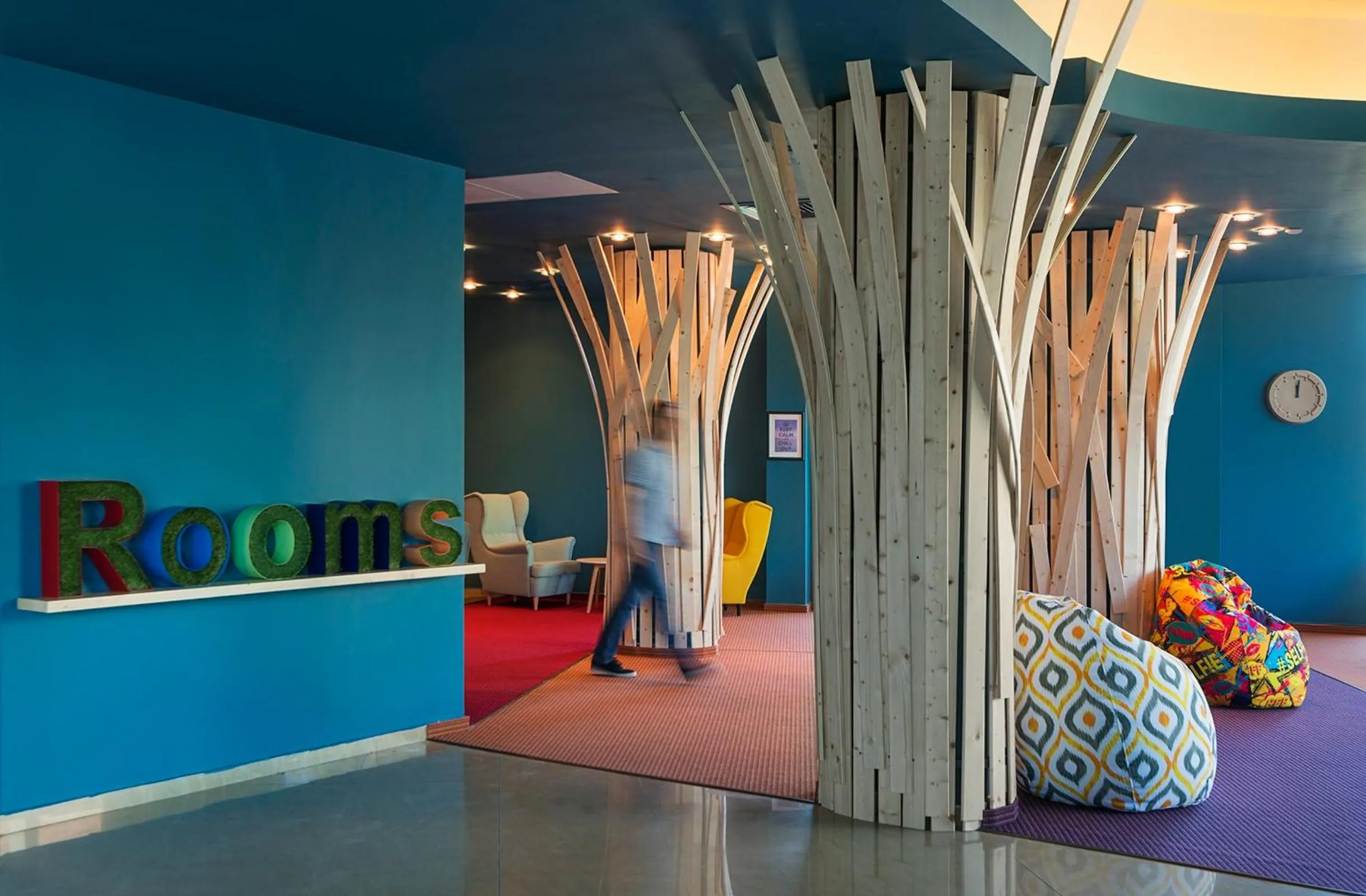 Lounge or bar in Calypso Hotel - All Inclusive