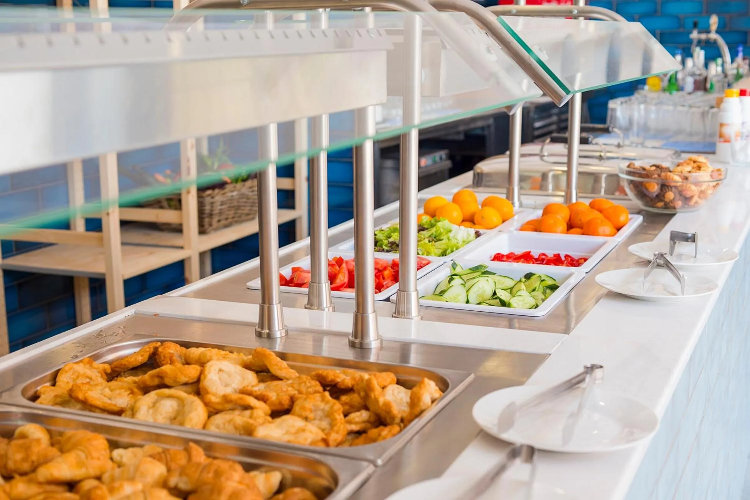 Restaurant/places to eat in Calypso Hotel - All Inclusive