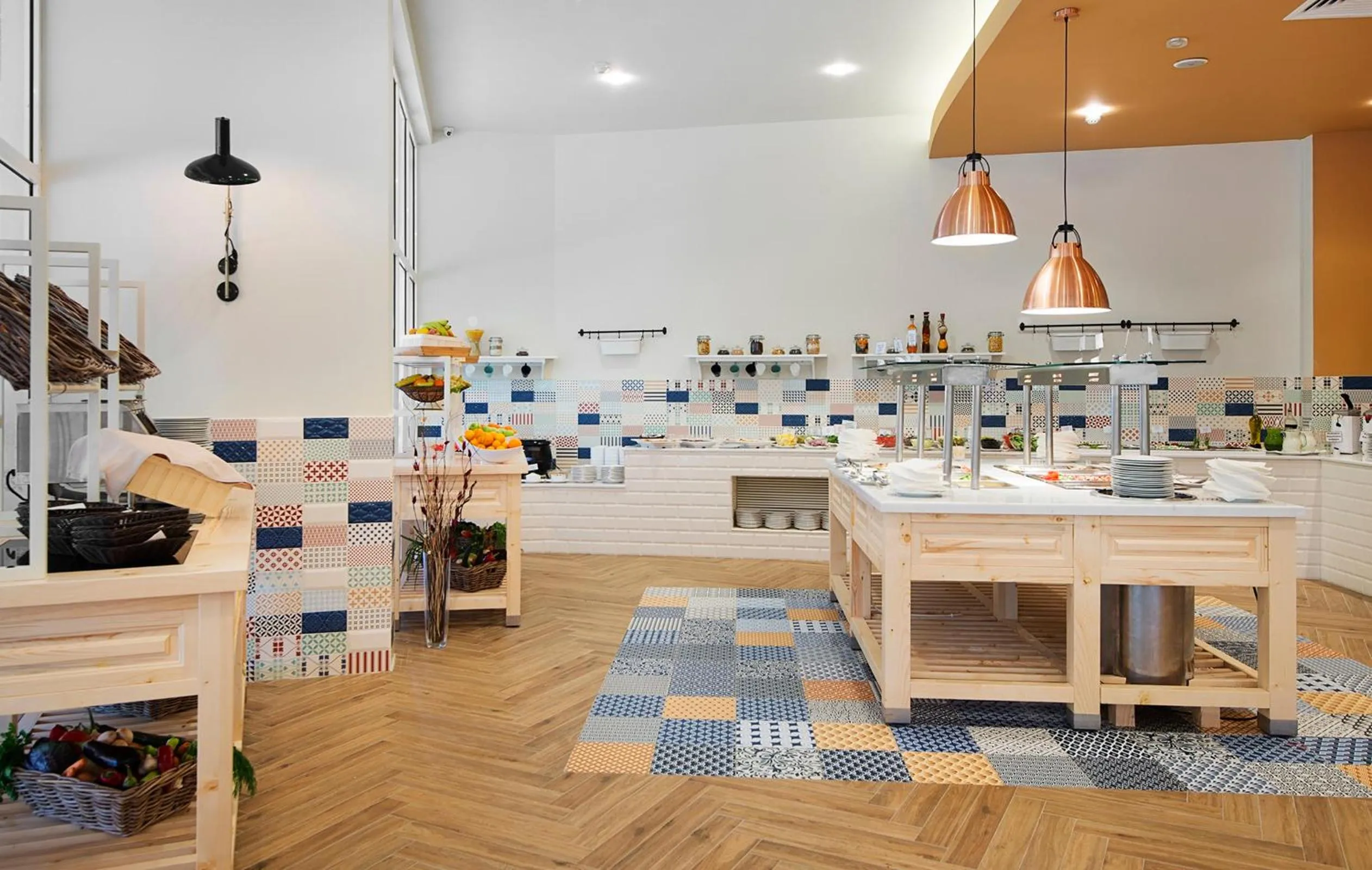 Restaurant/places to eat in Calypso Hotel - All Inclusive