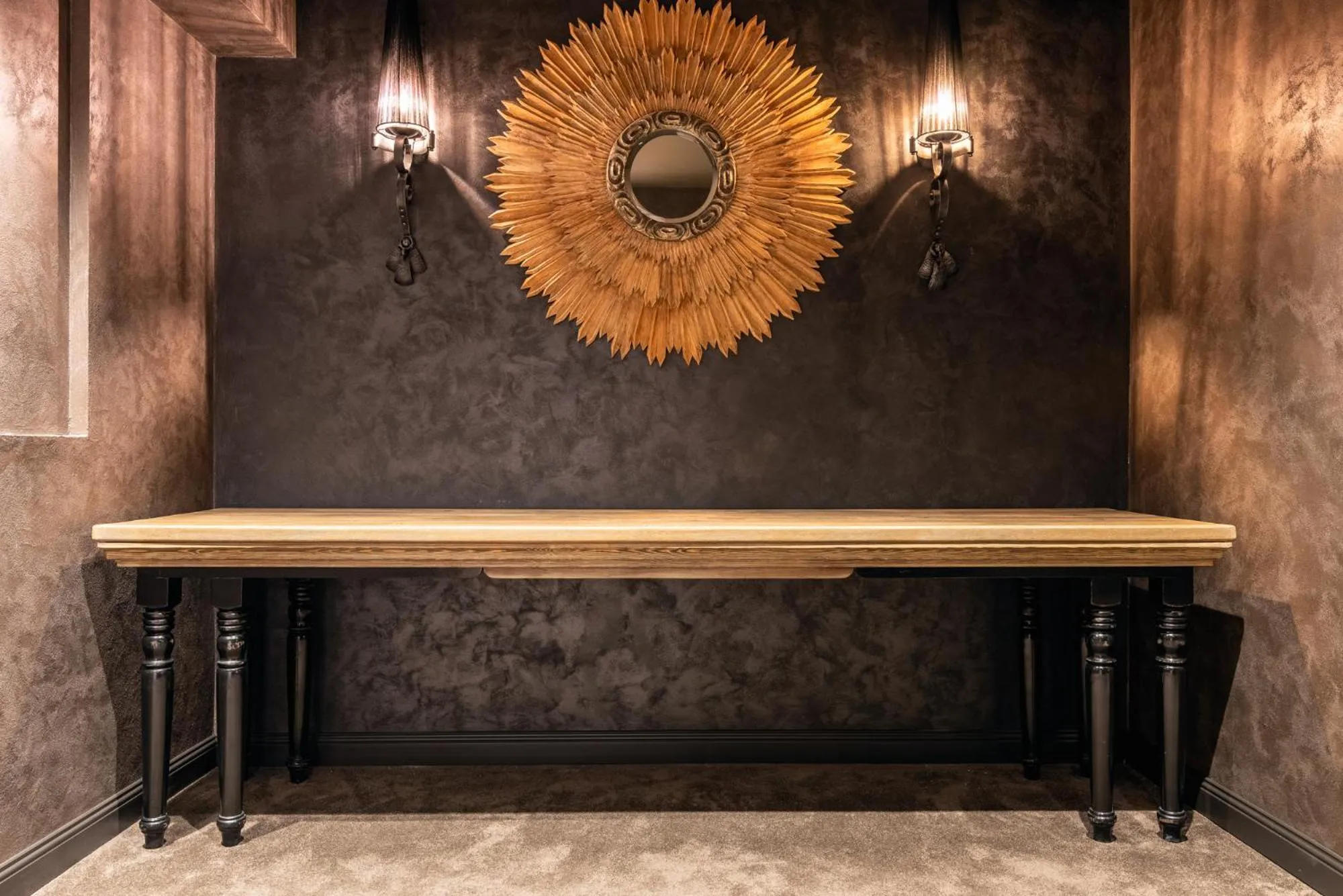 Lobby or reception in Premier Luxury Mountain Resort