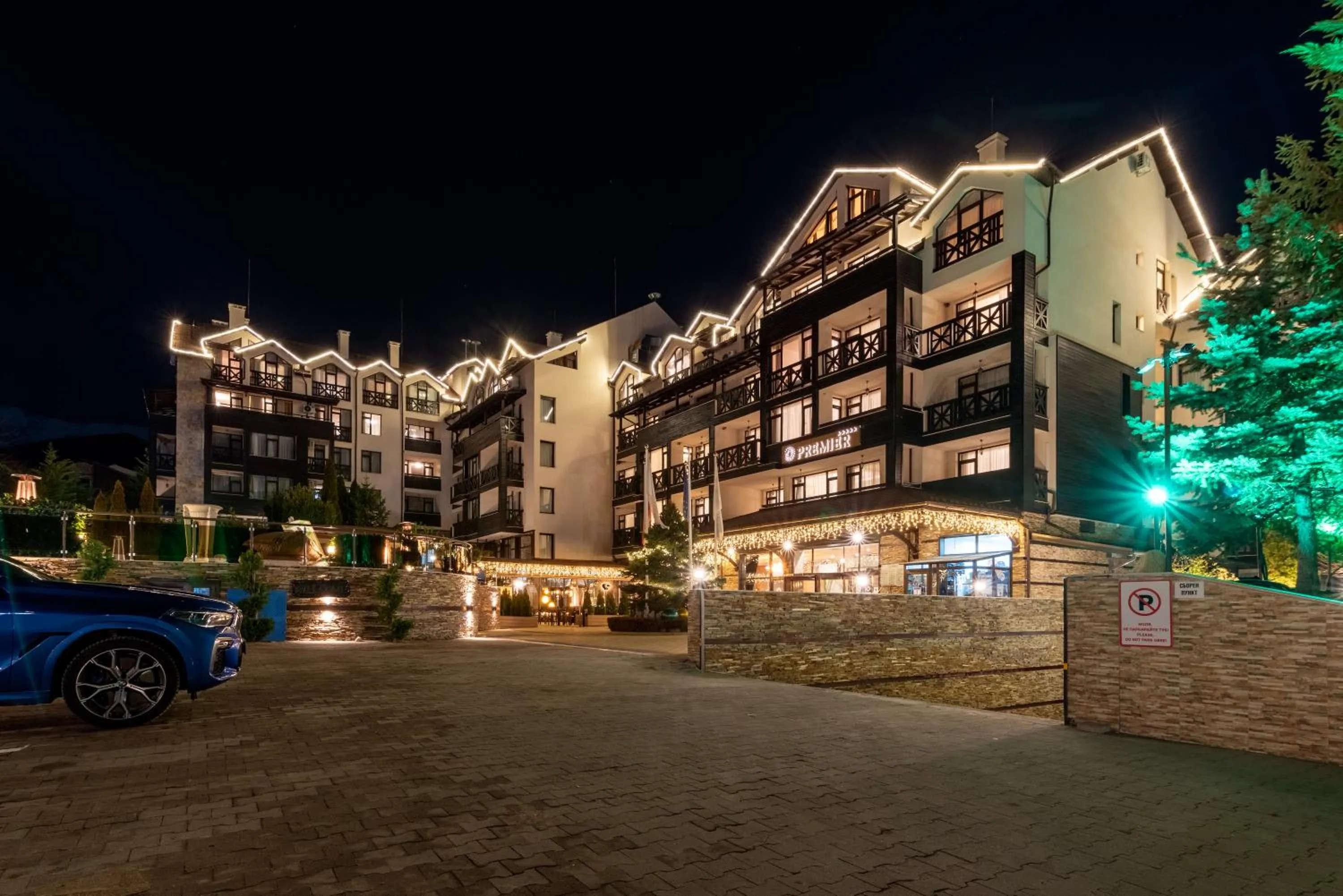 Premier Luxury Mountain Resort