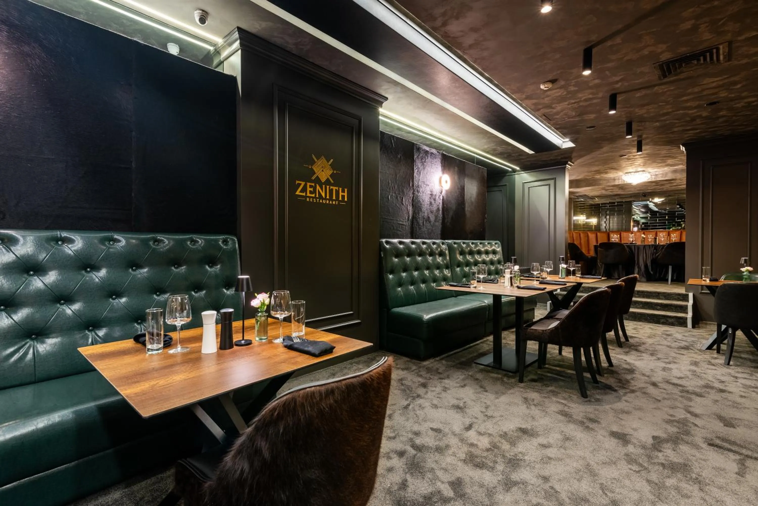 Premier Luxury Mountain Resort