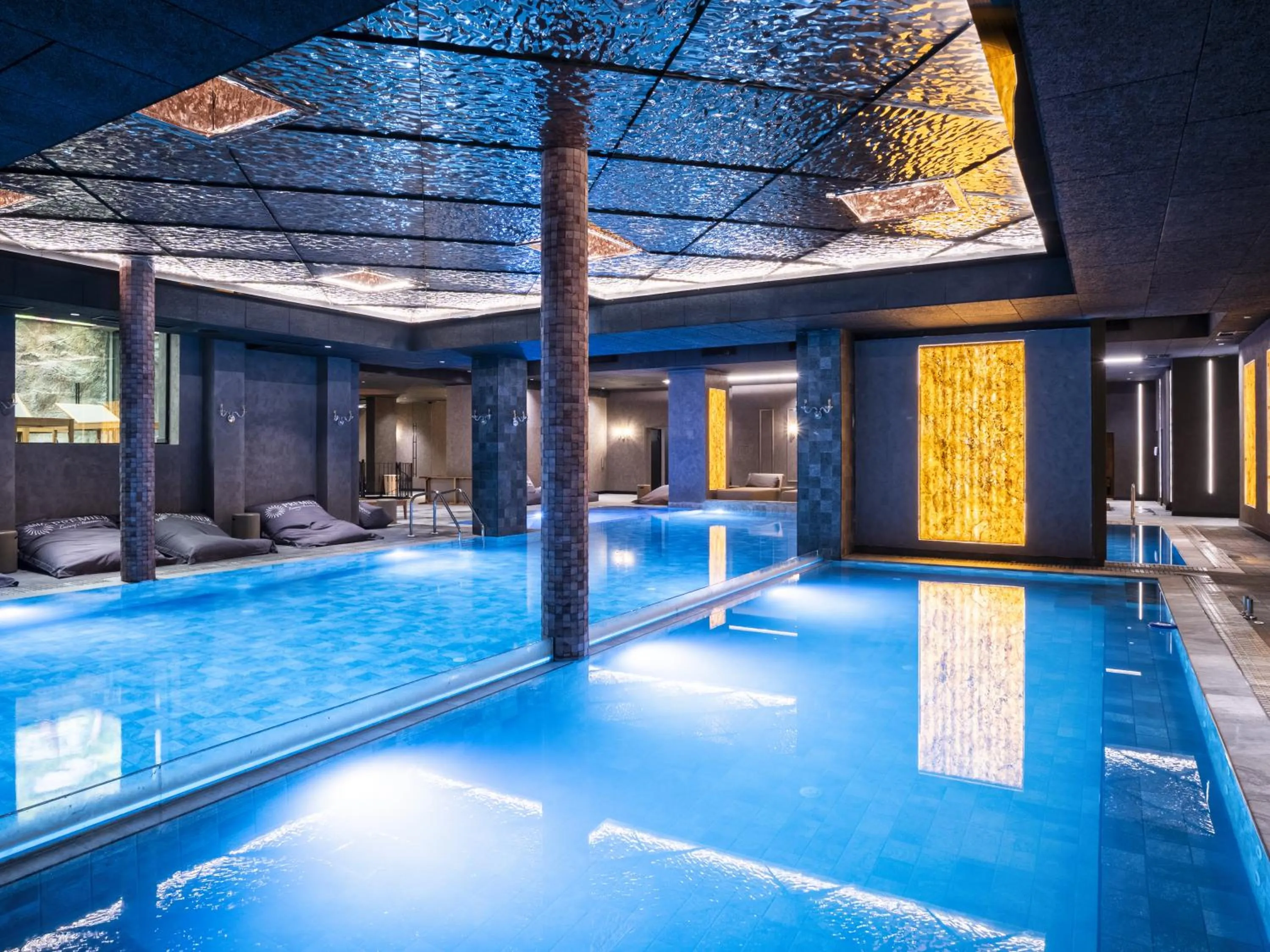 Premier Luxury Mountain Resort