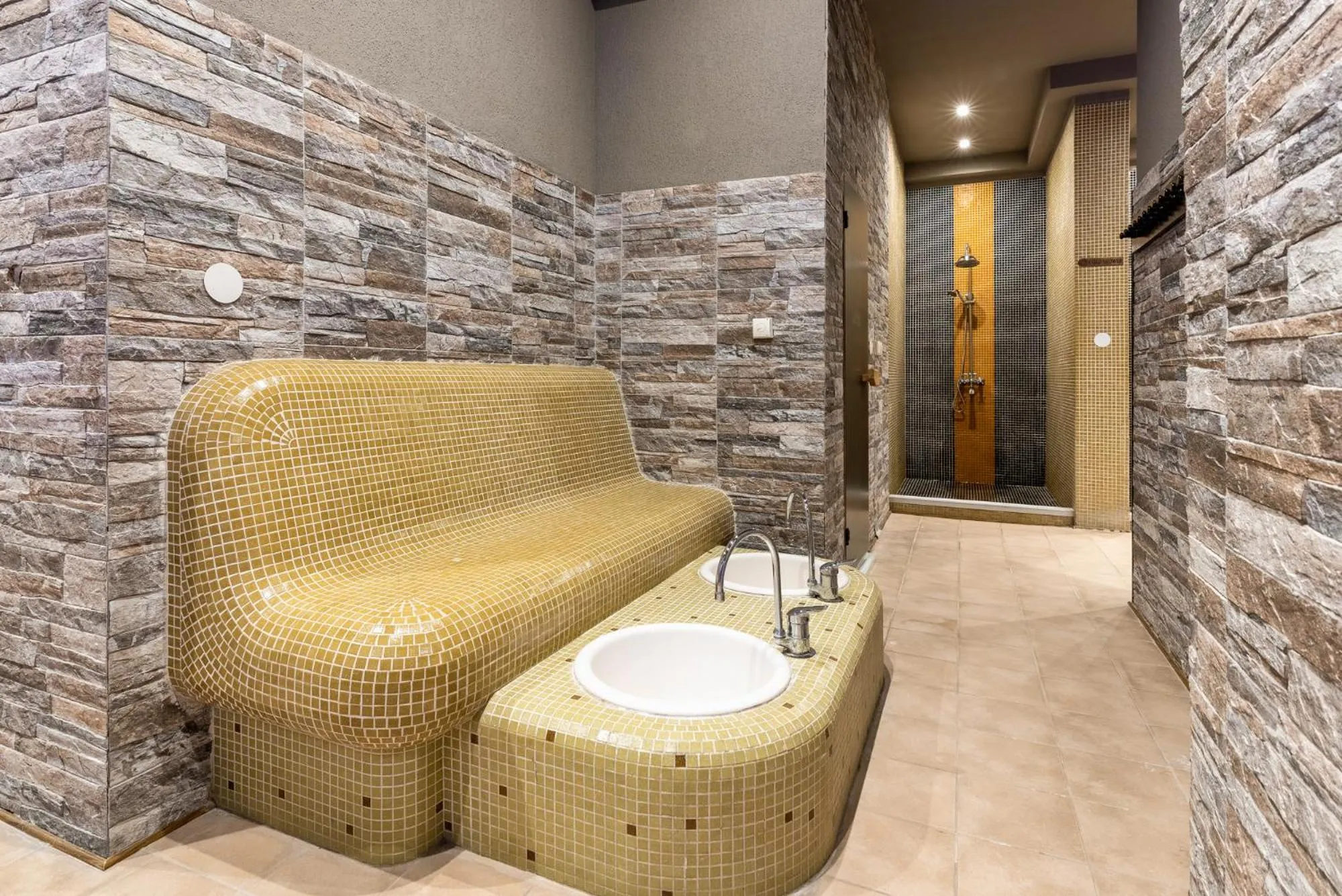 Spa and wellness centre/facilities in Premier Luxury Mountain Resort