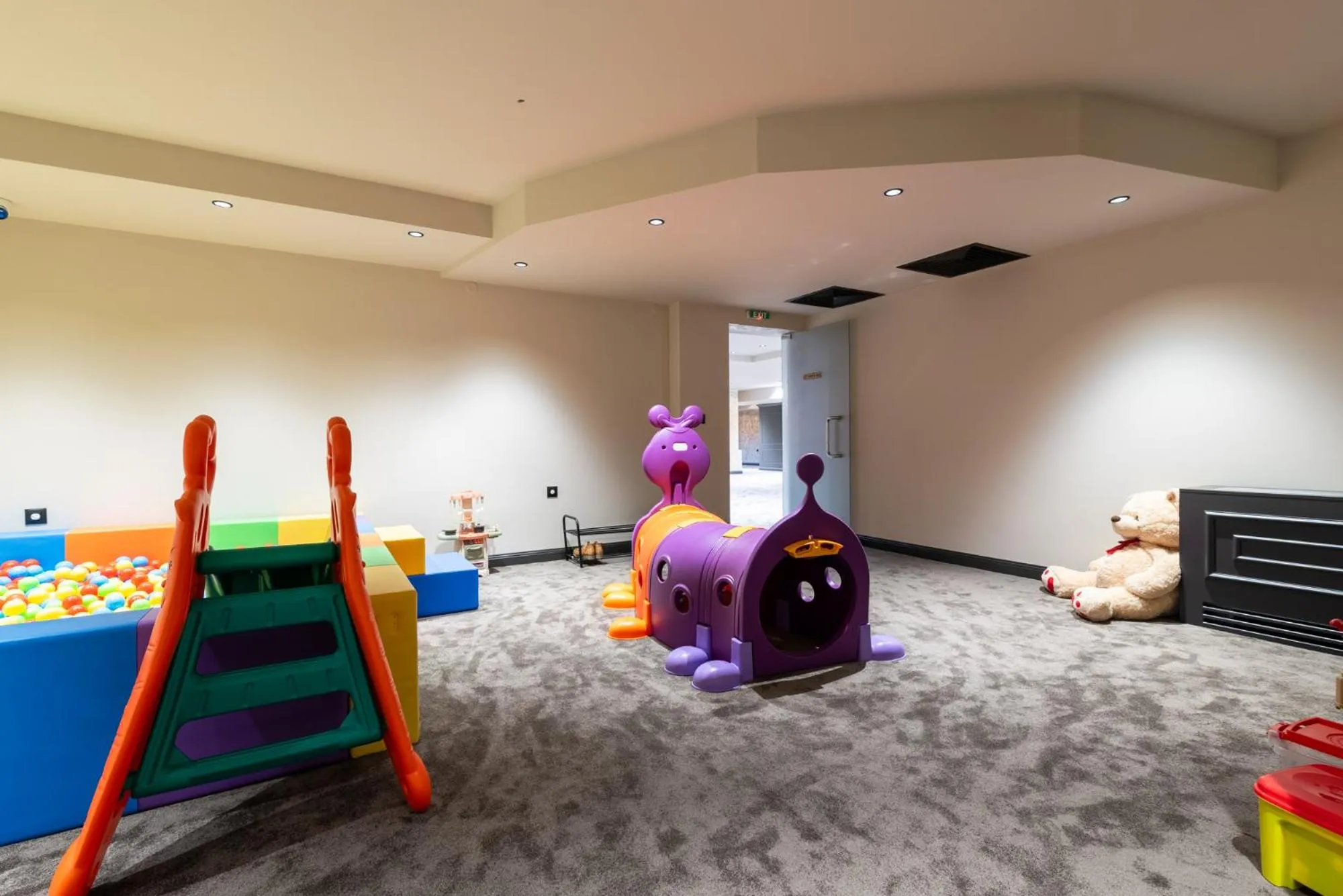 Kids's club in Premier Luxury Mountain Resort