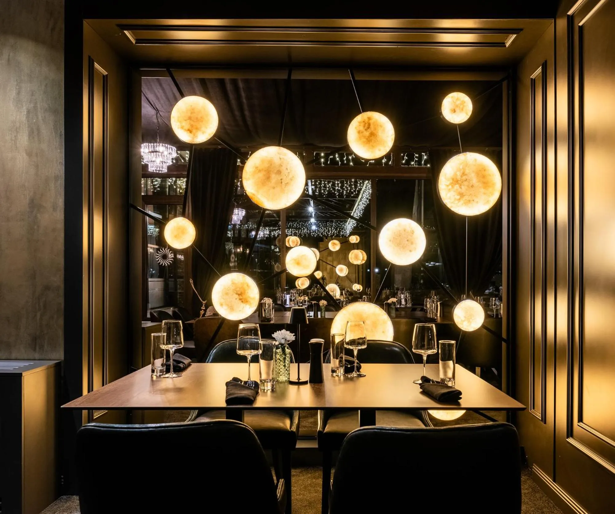 Restaurant/places to eat in Premier Luxury Mountain Resort